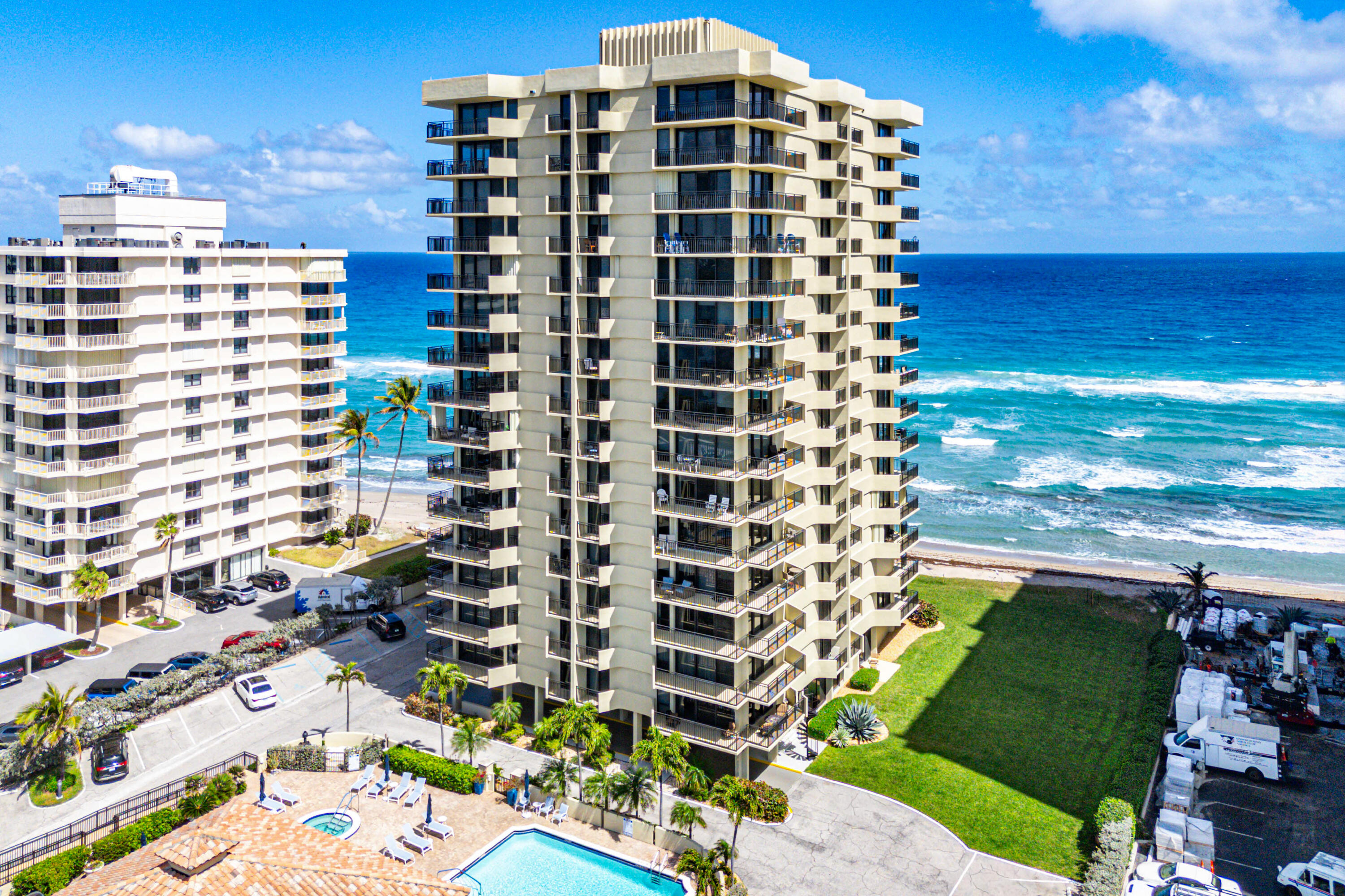 SEAGRAPE CONDO - Residential