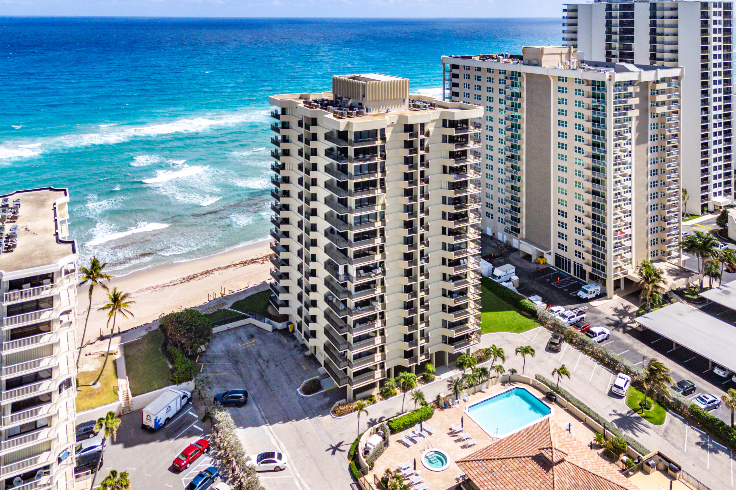 SEAGRAPE CONDO - Residential
