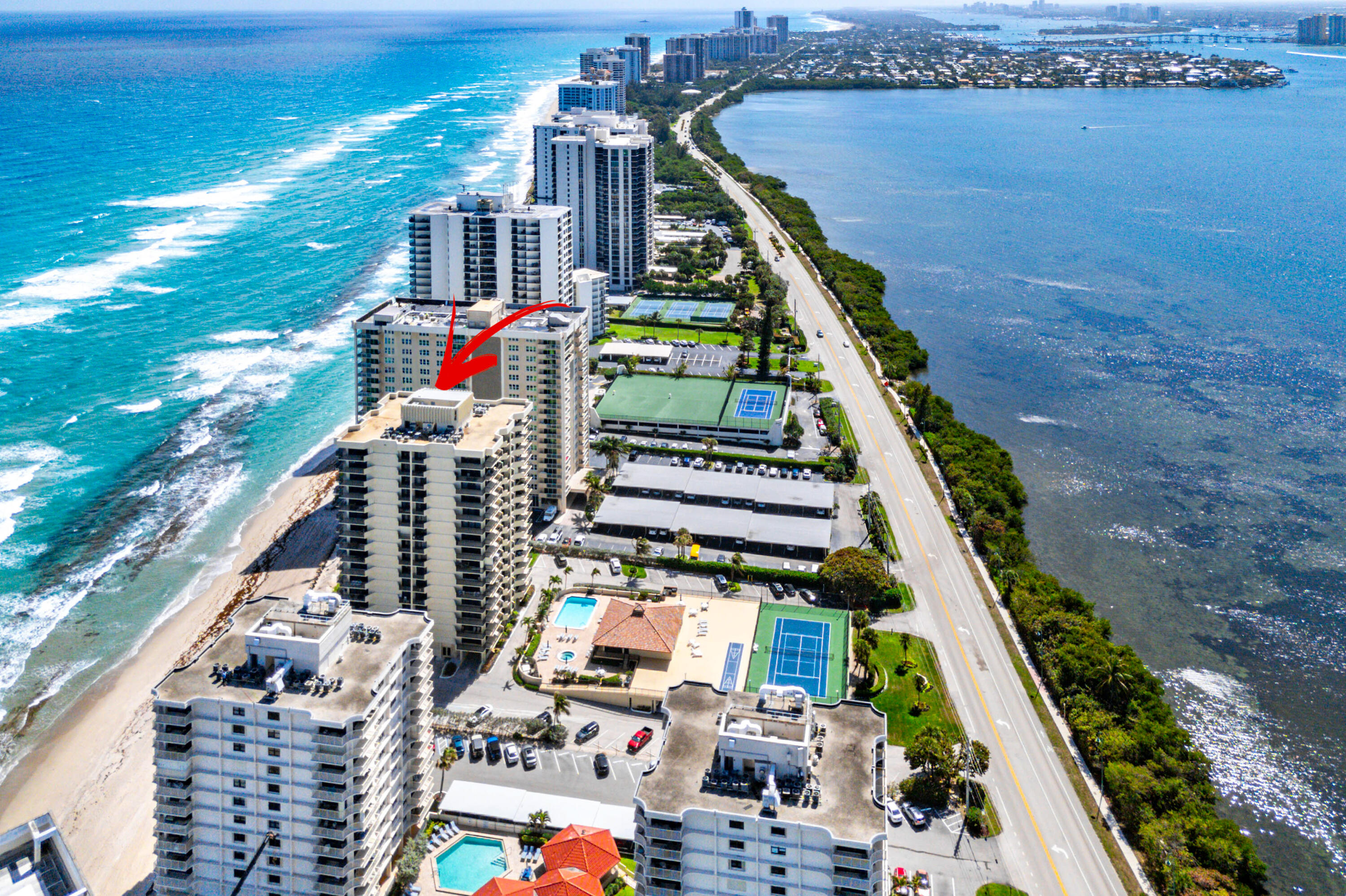 SEAGRAPE CONDO - Residential