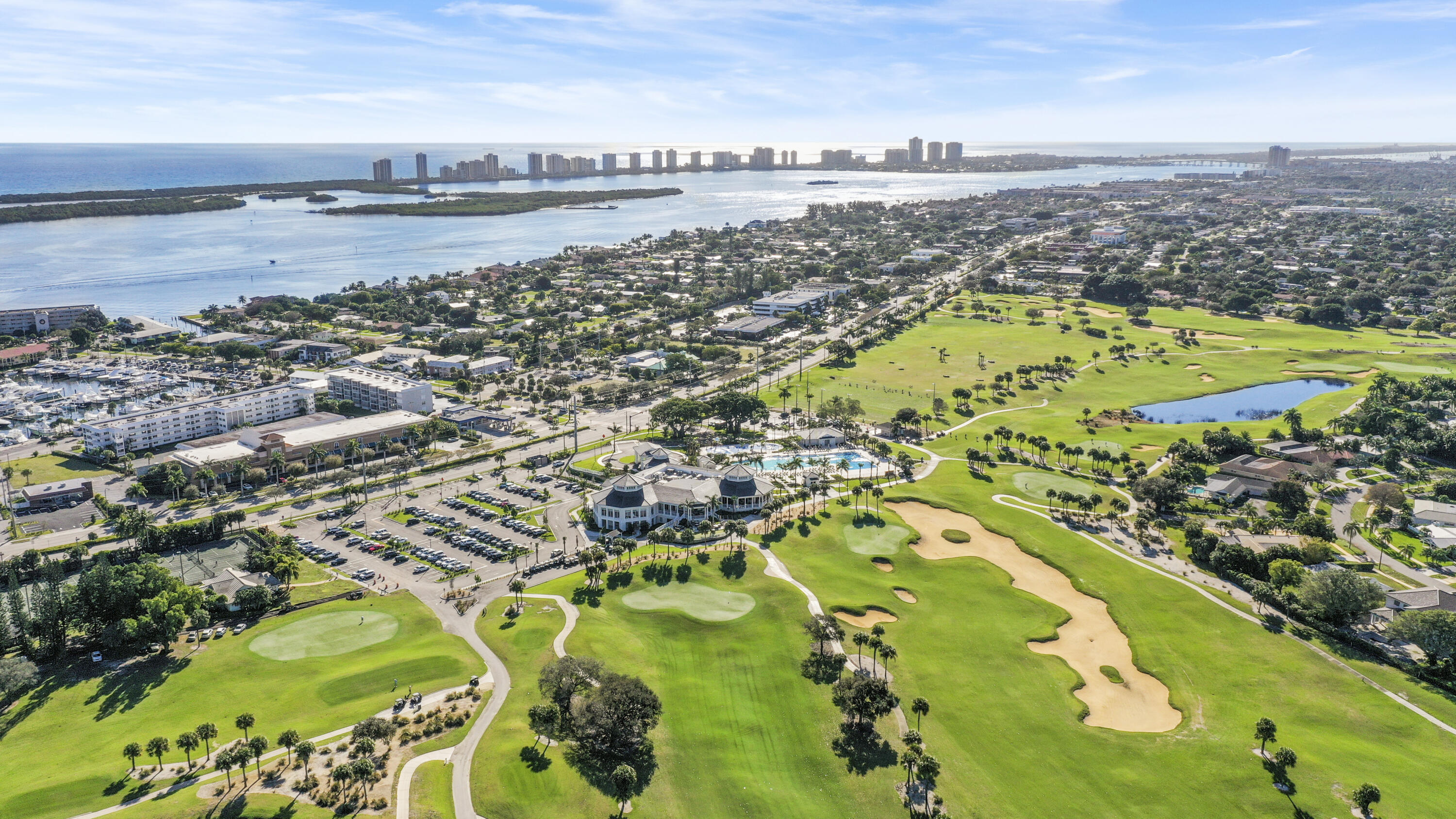 JUPITER IN THE PINES SEC B - Residential Lease