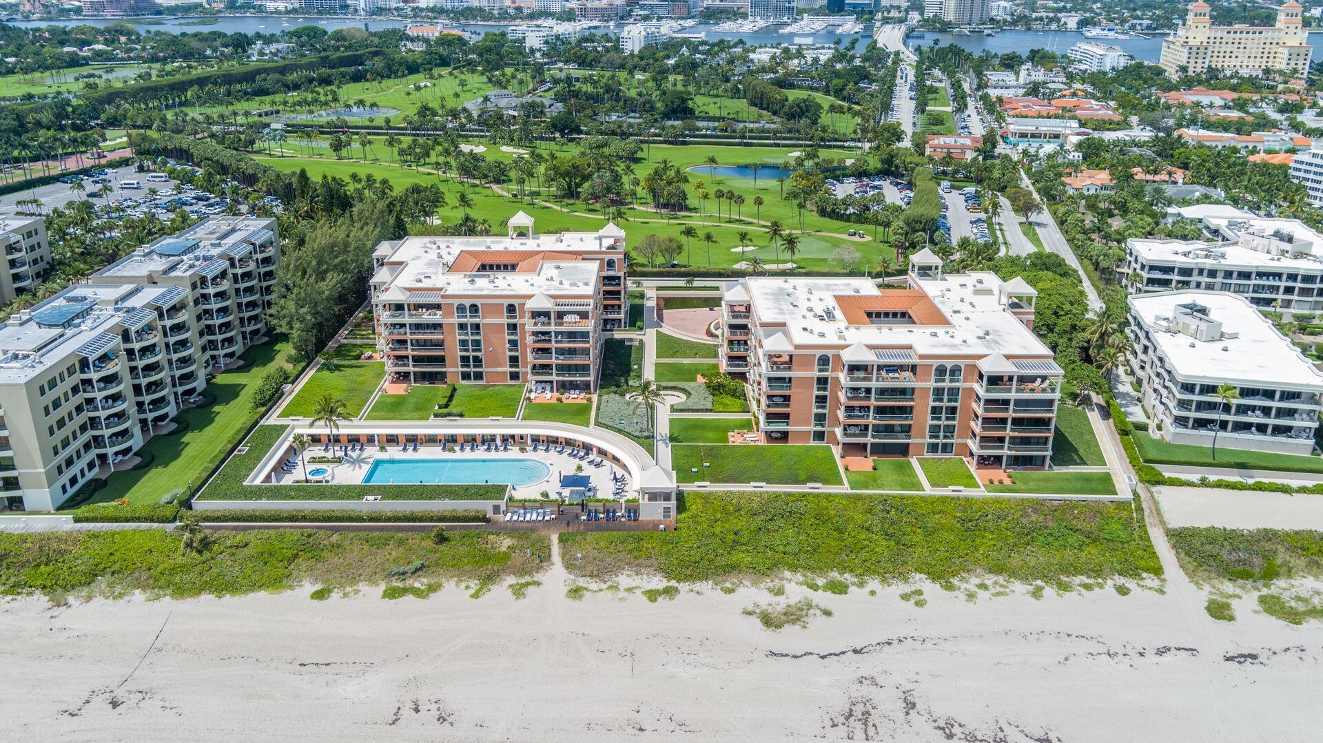 TWO NORTH BREAKERS ROW CONDO - Residential