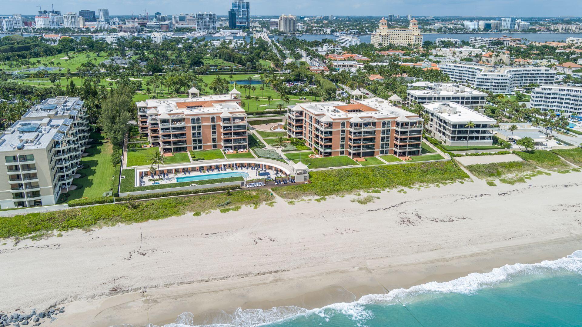 TWO NORTH BREAKERS ROW CONDO - Residential