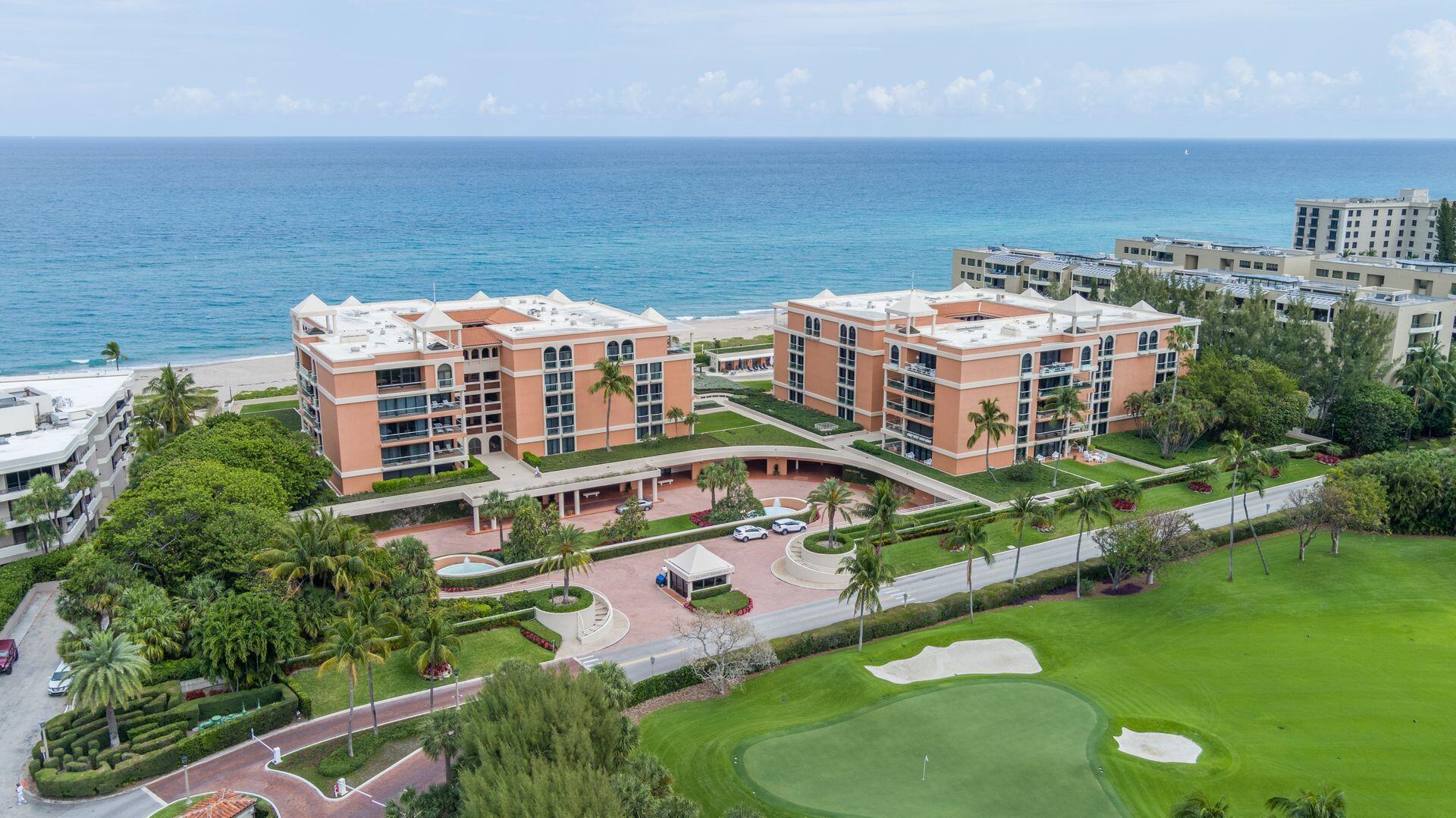 TWO NORTH BREAKERS ROW CONDO - Residential