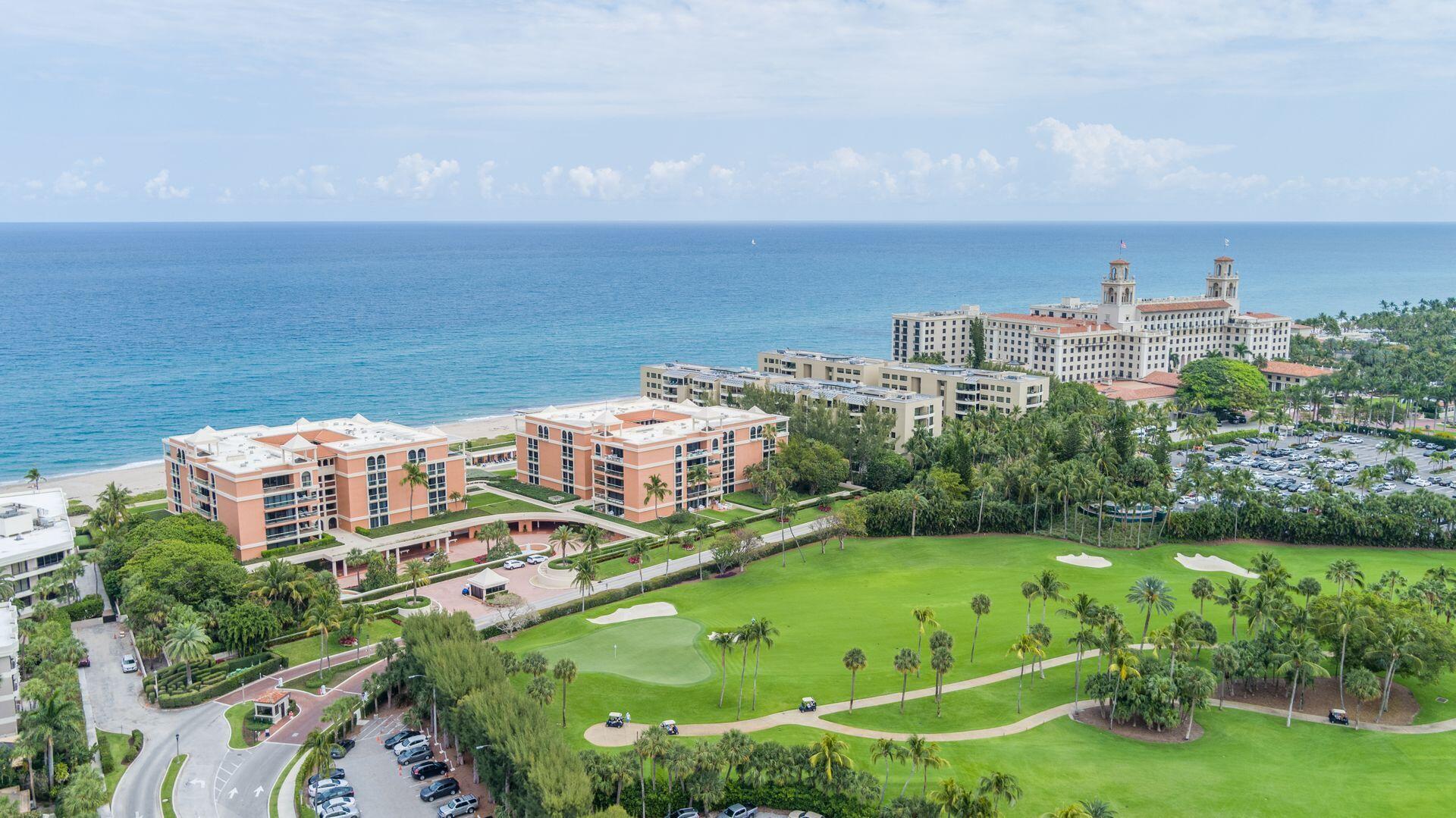 TWO NORTH BREAKERS ROW CONDO - Residential