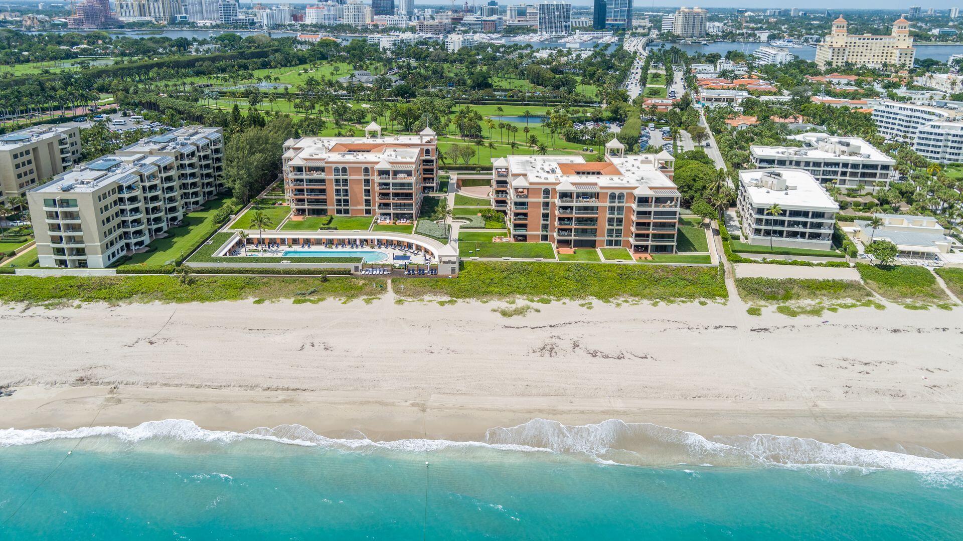 TWO NORTH BREAKERS ROW CONDO - Residential
