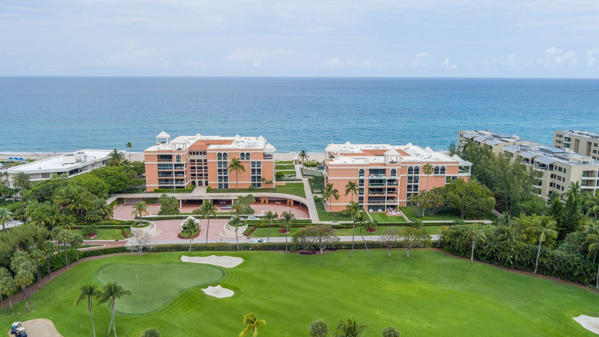 TWO NORTH BREAKERS ROW CONDO - Residential