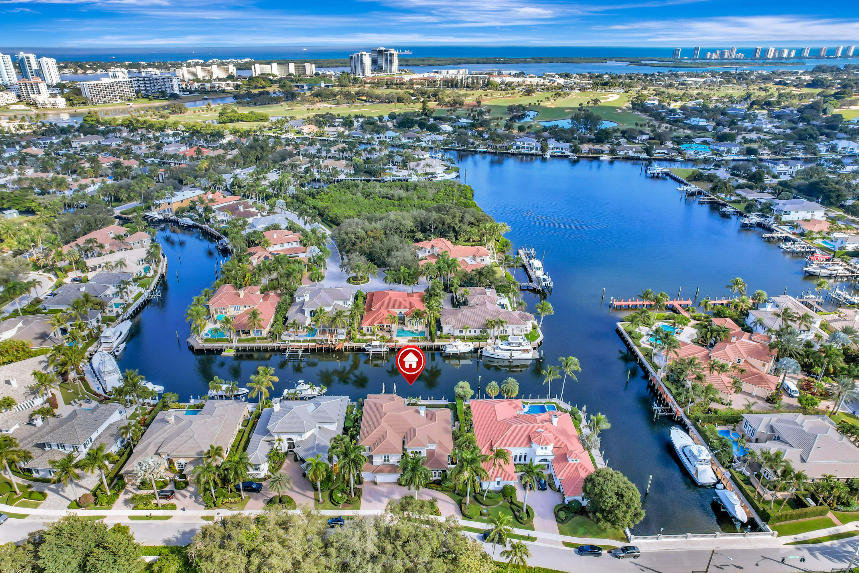 HARBOUR ISLES - Residential