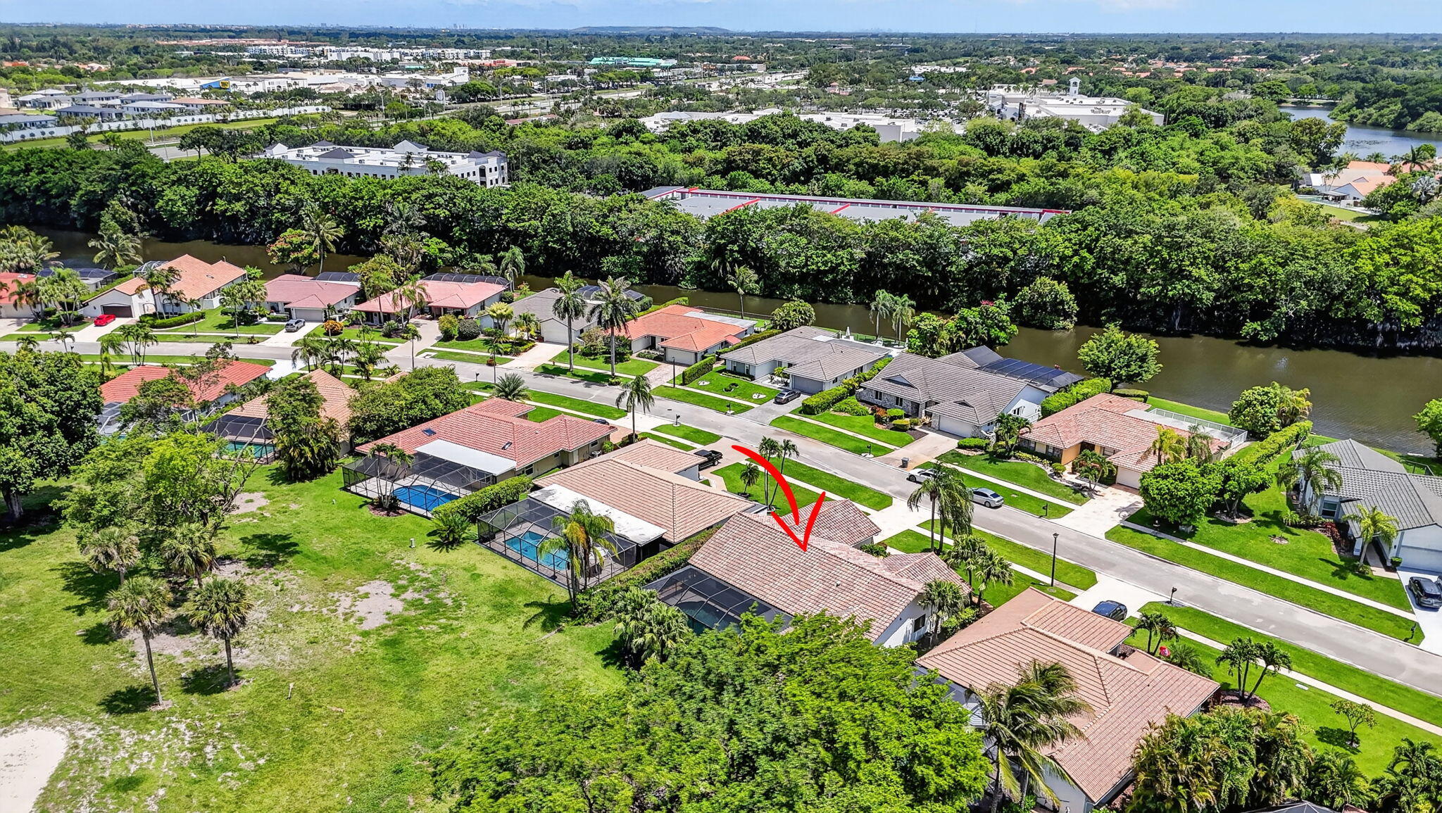 BOCA GREENS 2 - Residential