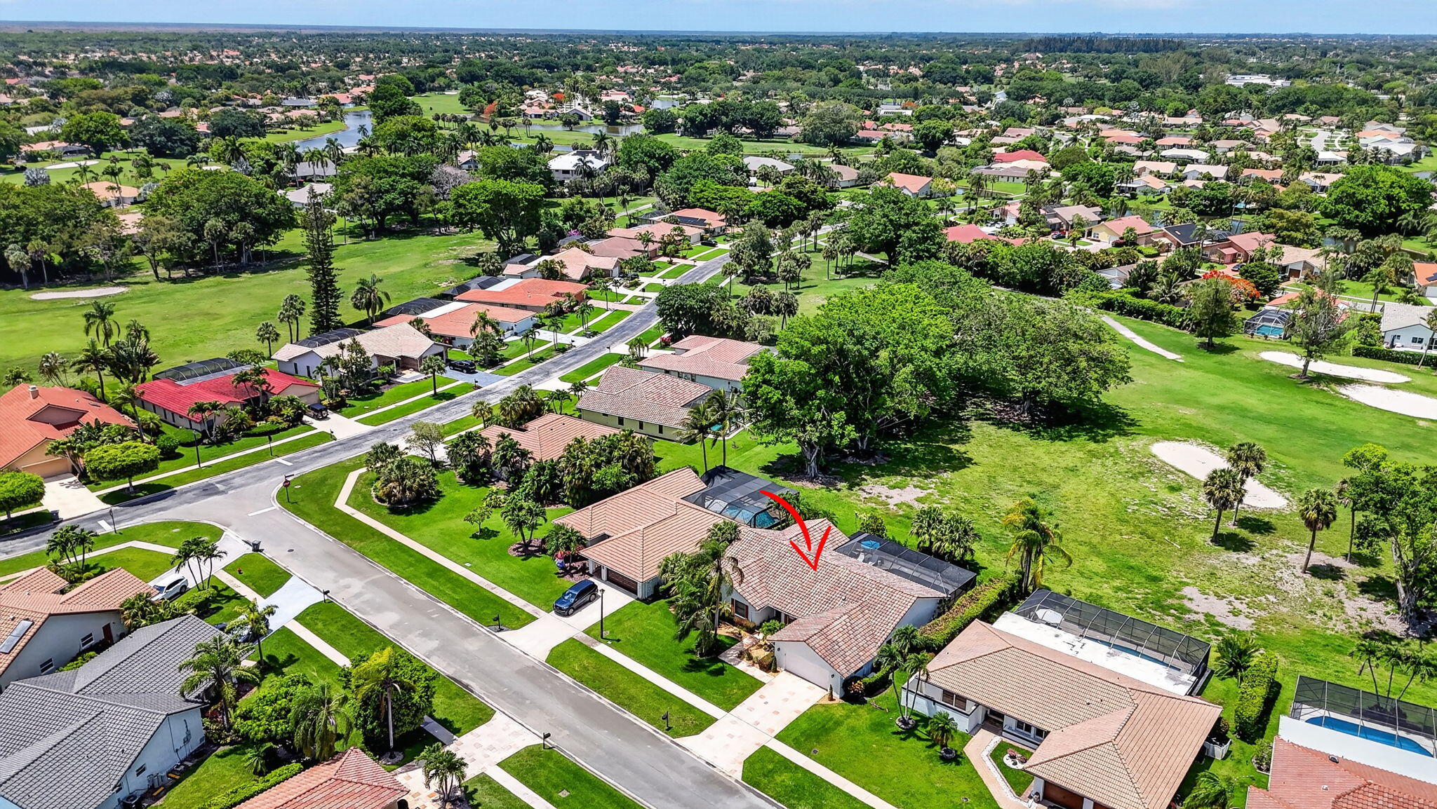 BOCA GREENS 2 - Residential
