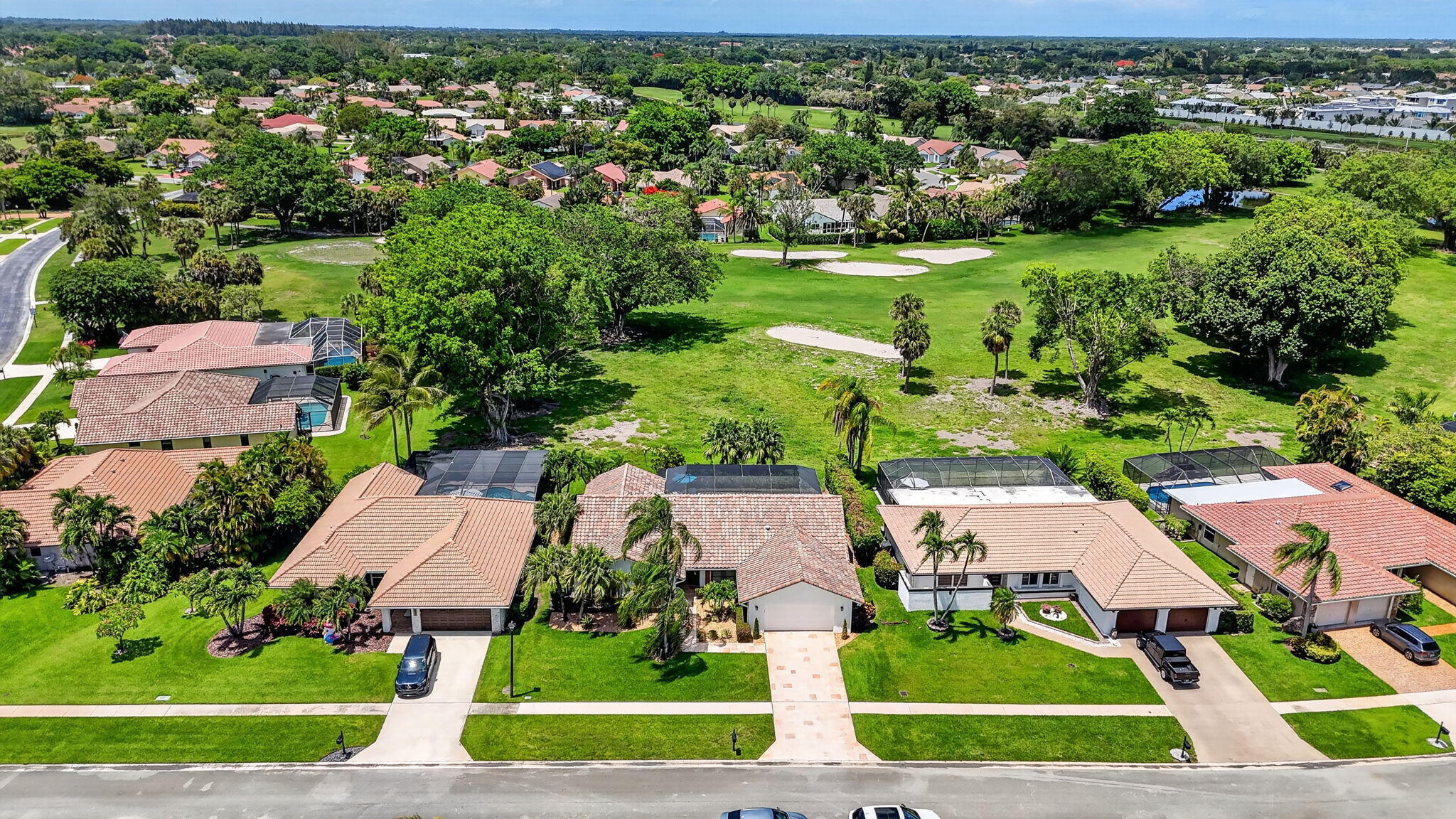 BOCA GREENS 2 - Residential