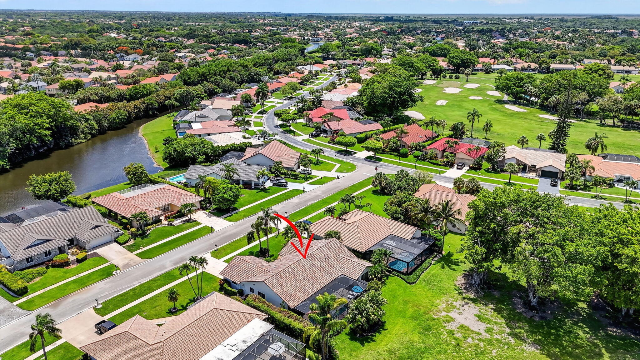 BOCA GREENS 2 - Residential
