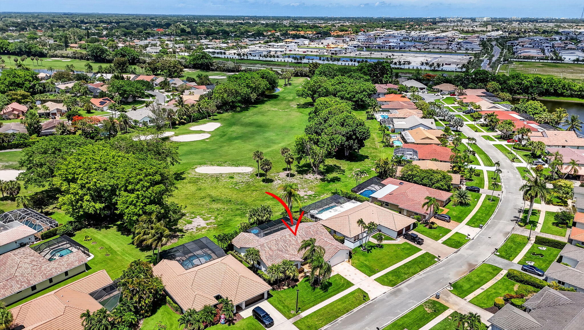 BOCA GREENS 2 - Residential