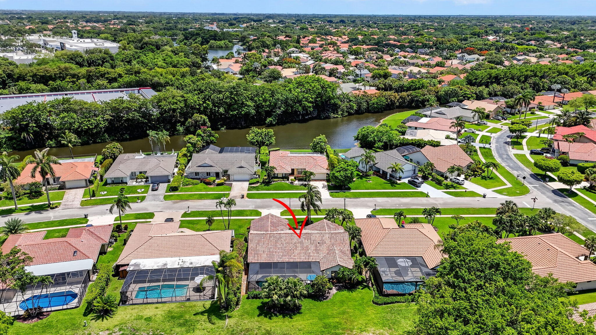 BOCA GREENS 2 - Residential
