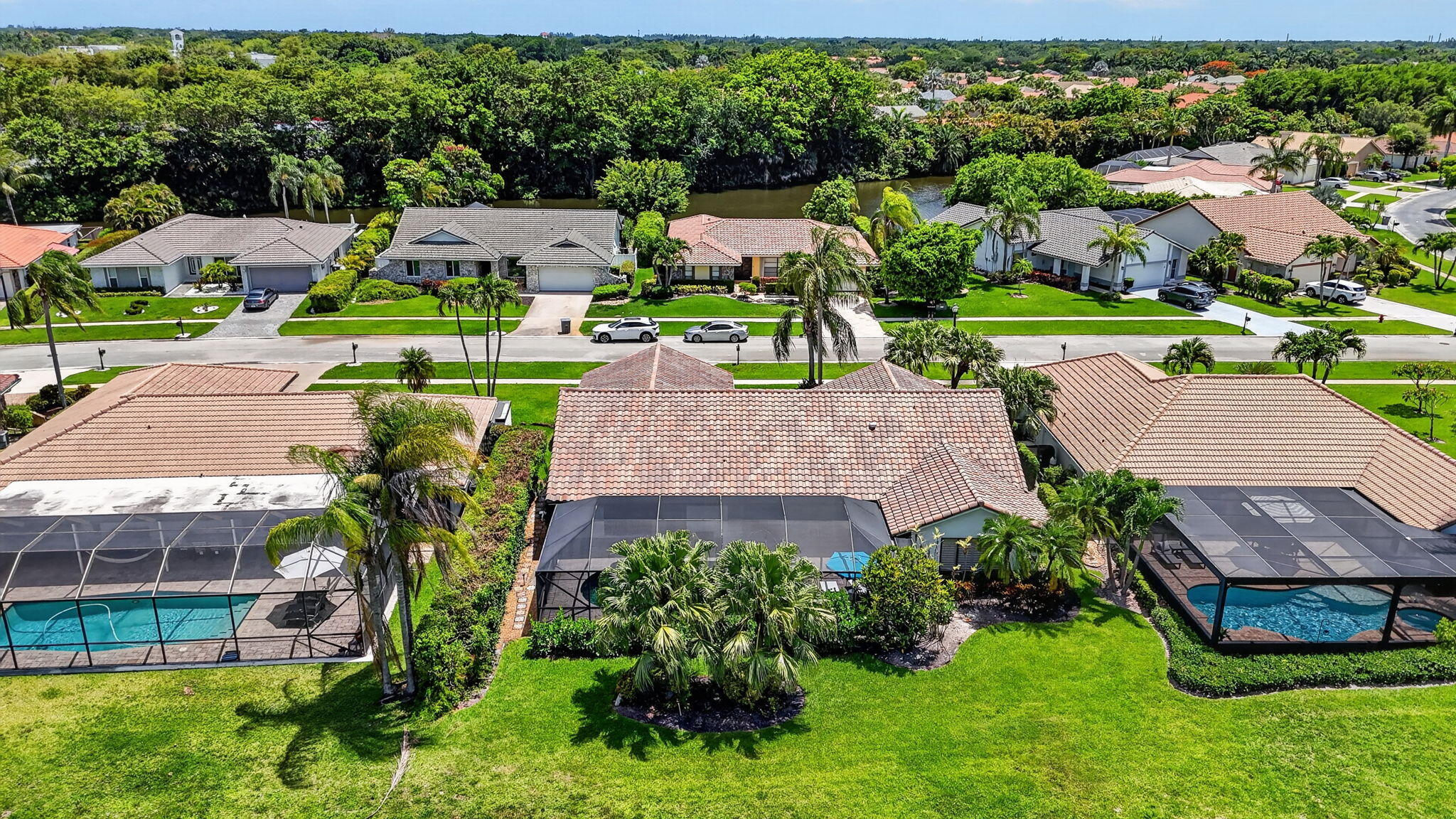 BOCA GREENS 2 - Residential
