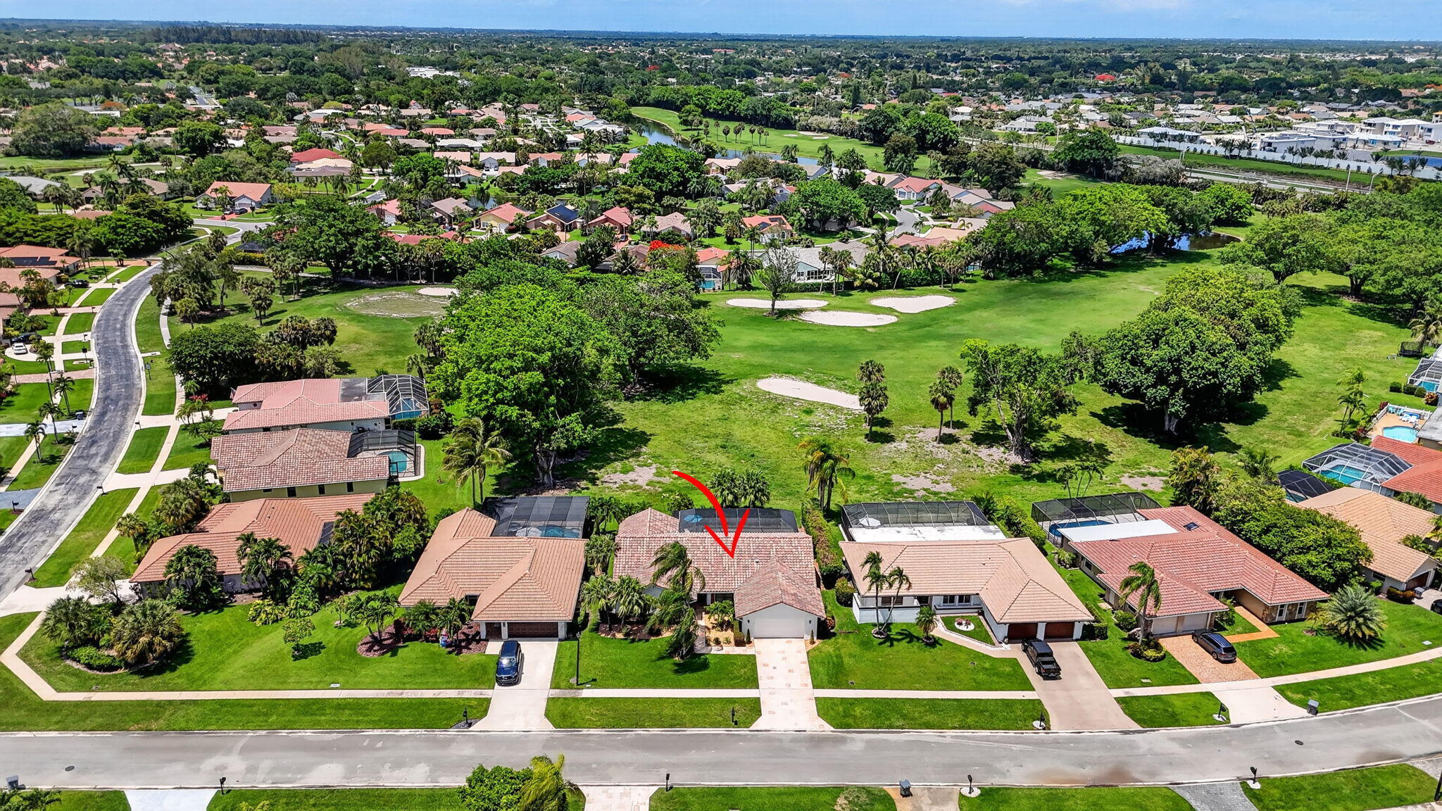 BOCA GREENS 2 - Residential