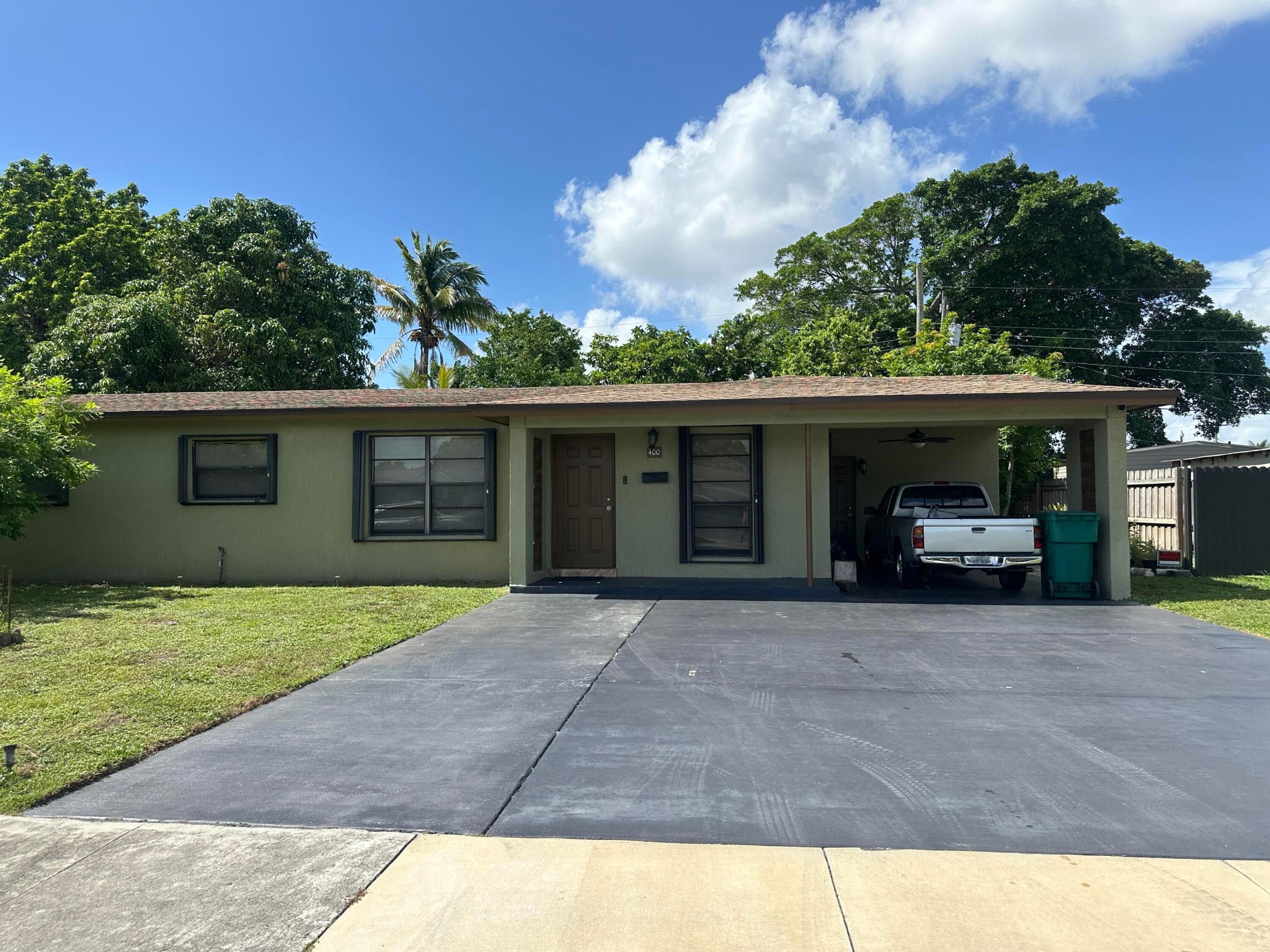 GREEN RANCH HOMES REPLAT - Residential
