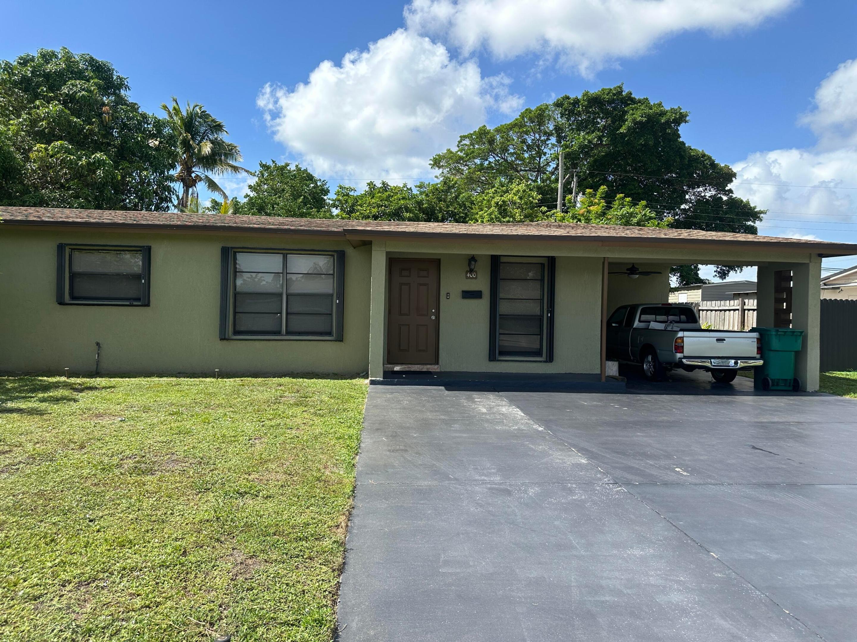 GREEN RANCH HOMES REPLAT - Residential