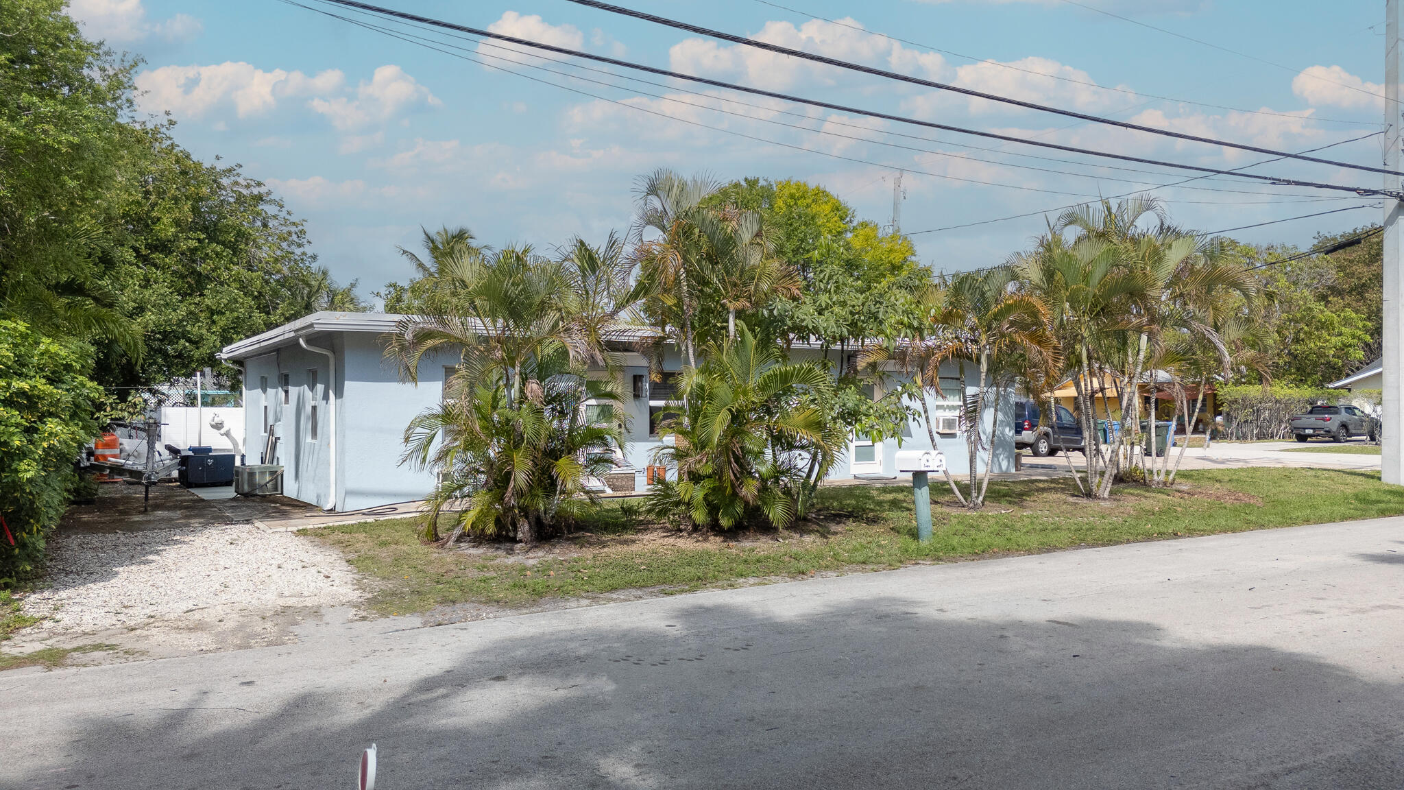 South Corals - Residential Income