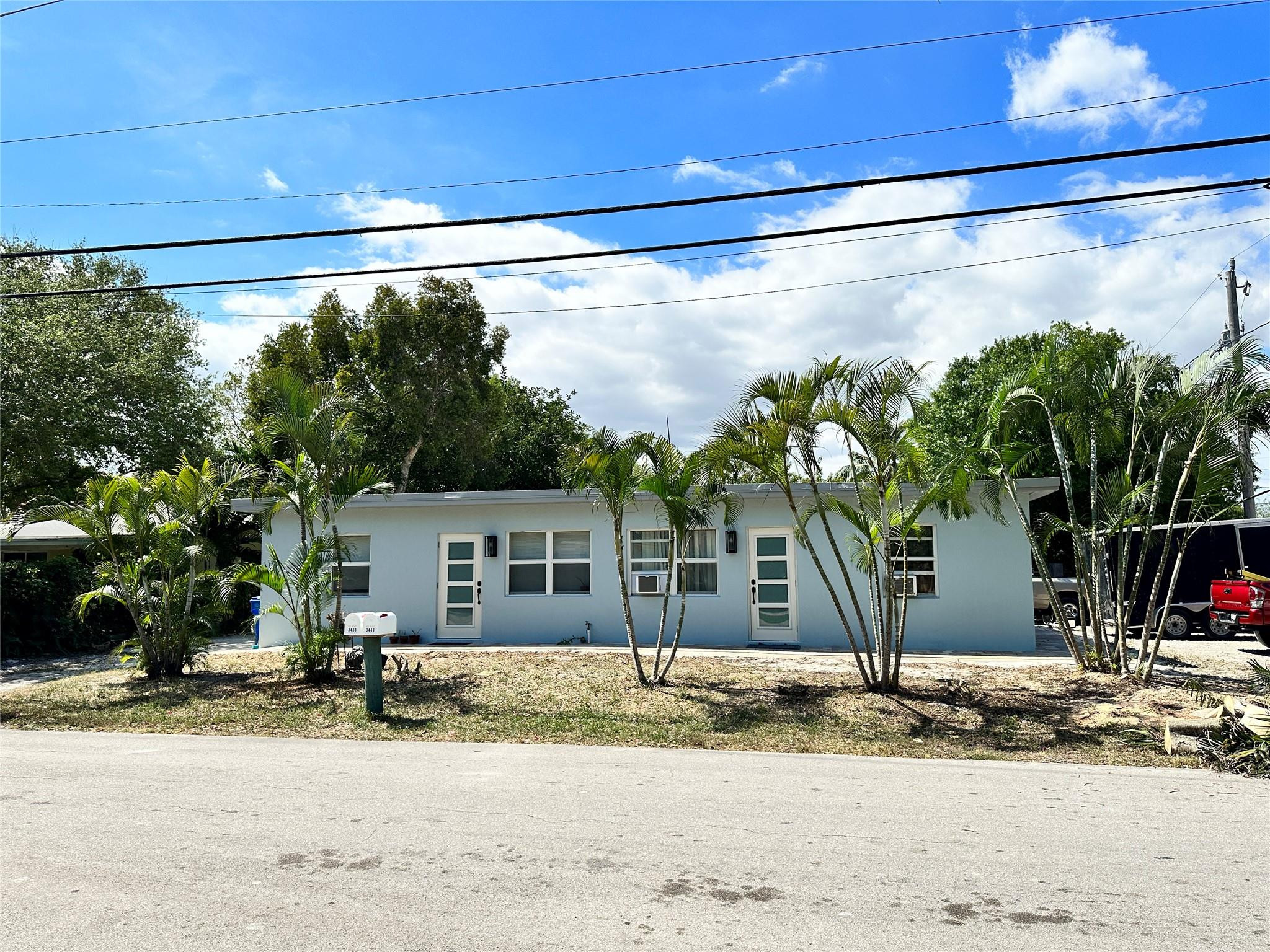South Corals - Residential Income