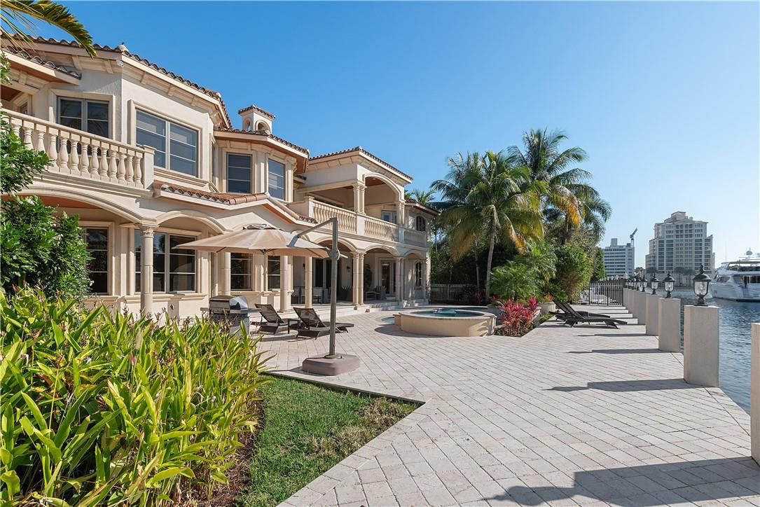 Sea Island - Residential