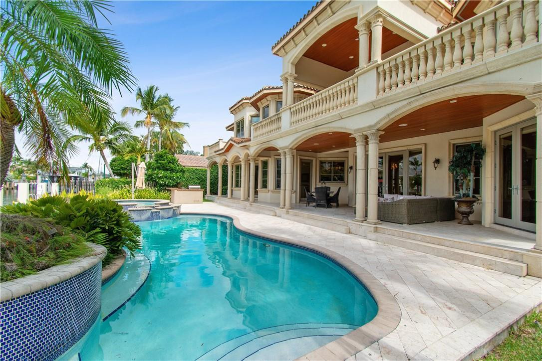 Sea Island - Residential