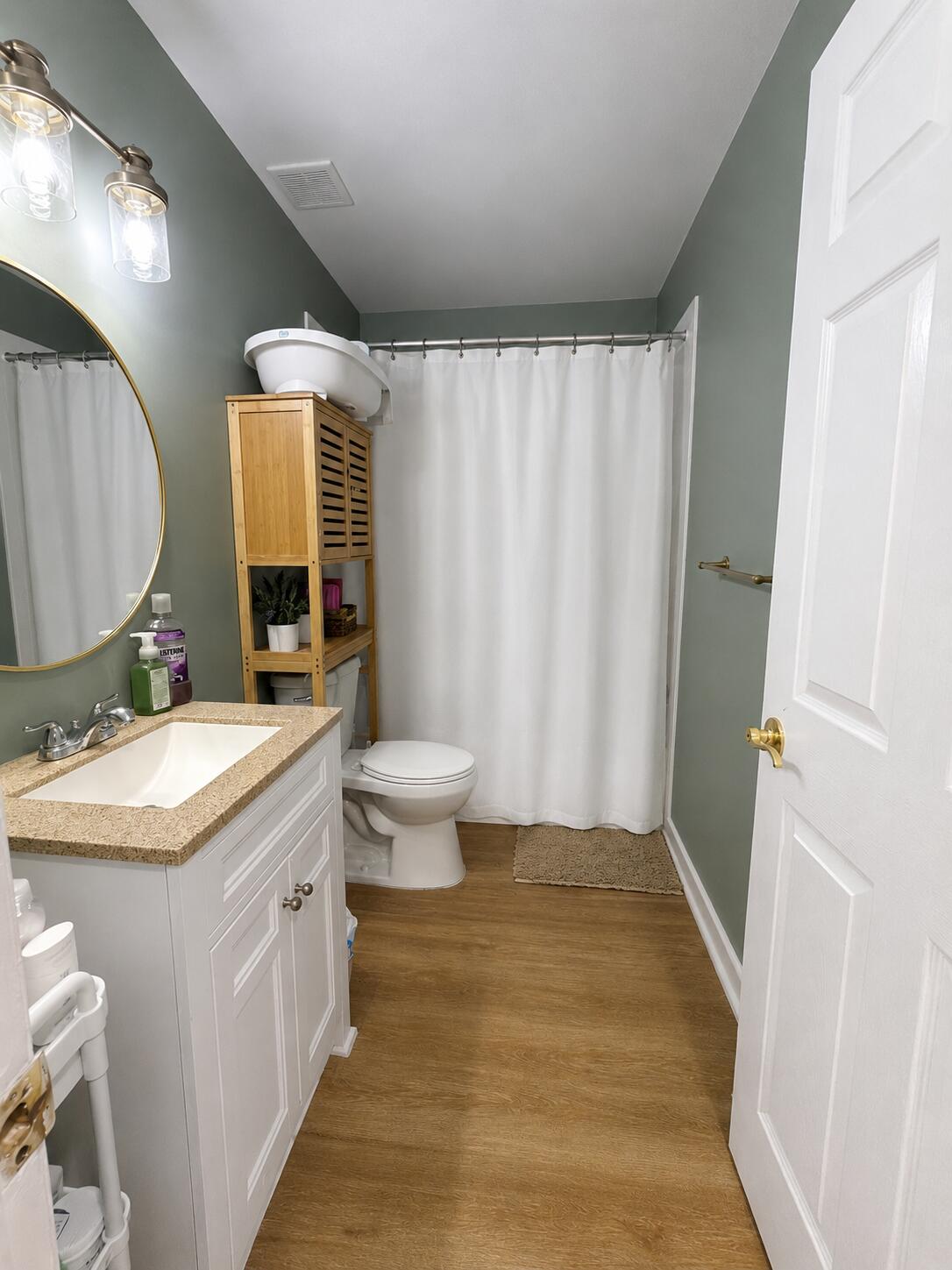 PRINCETONIAN BY THE PARK - Residential Lease