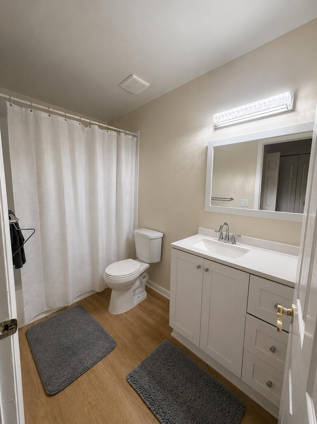 PRINCETONIAN BY THE PARK - Residential Lease