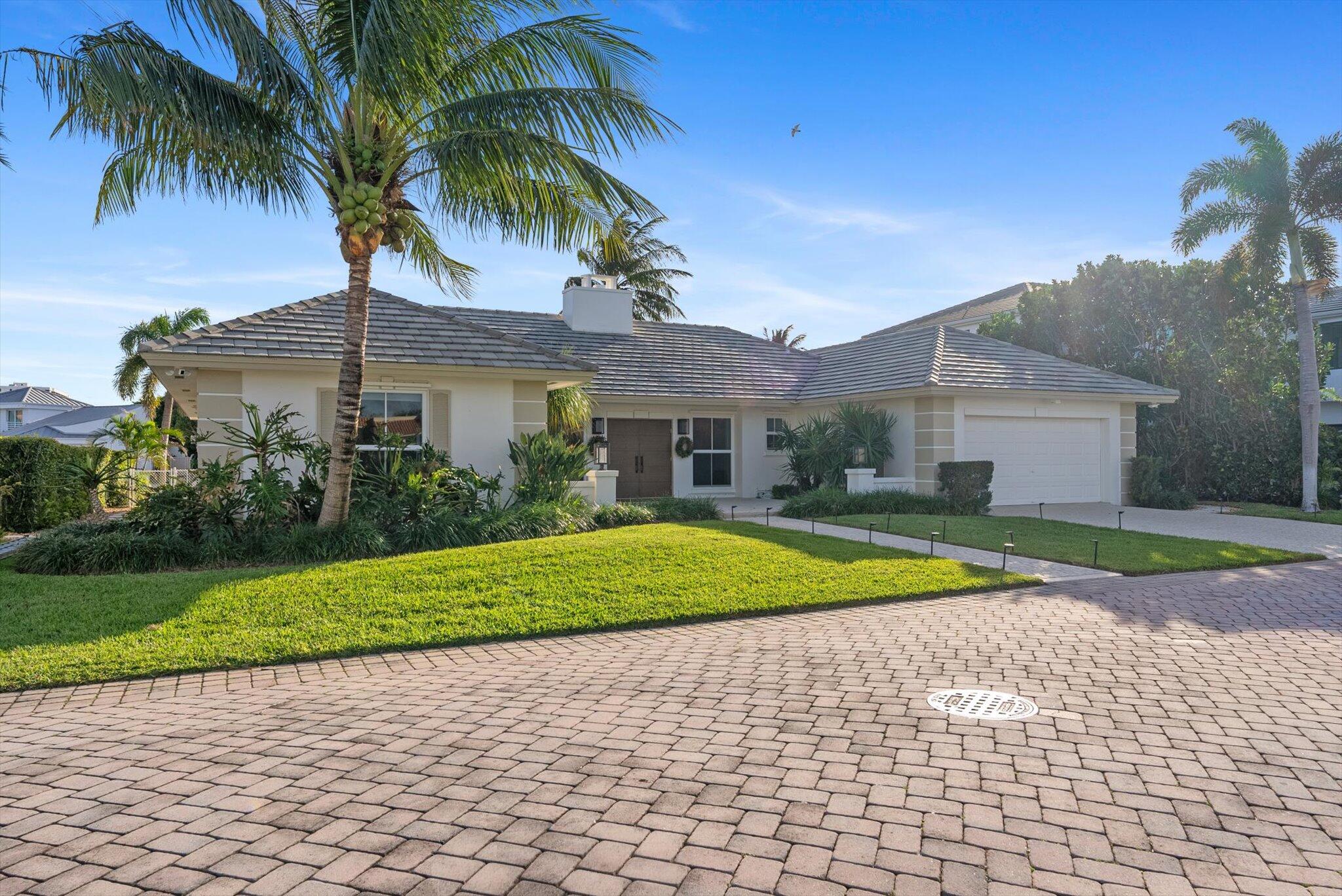 TROPIC ISLE 4TH SEC - Residential