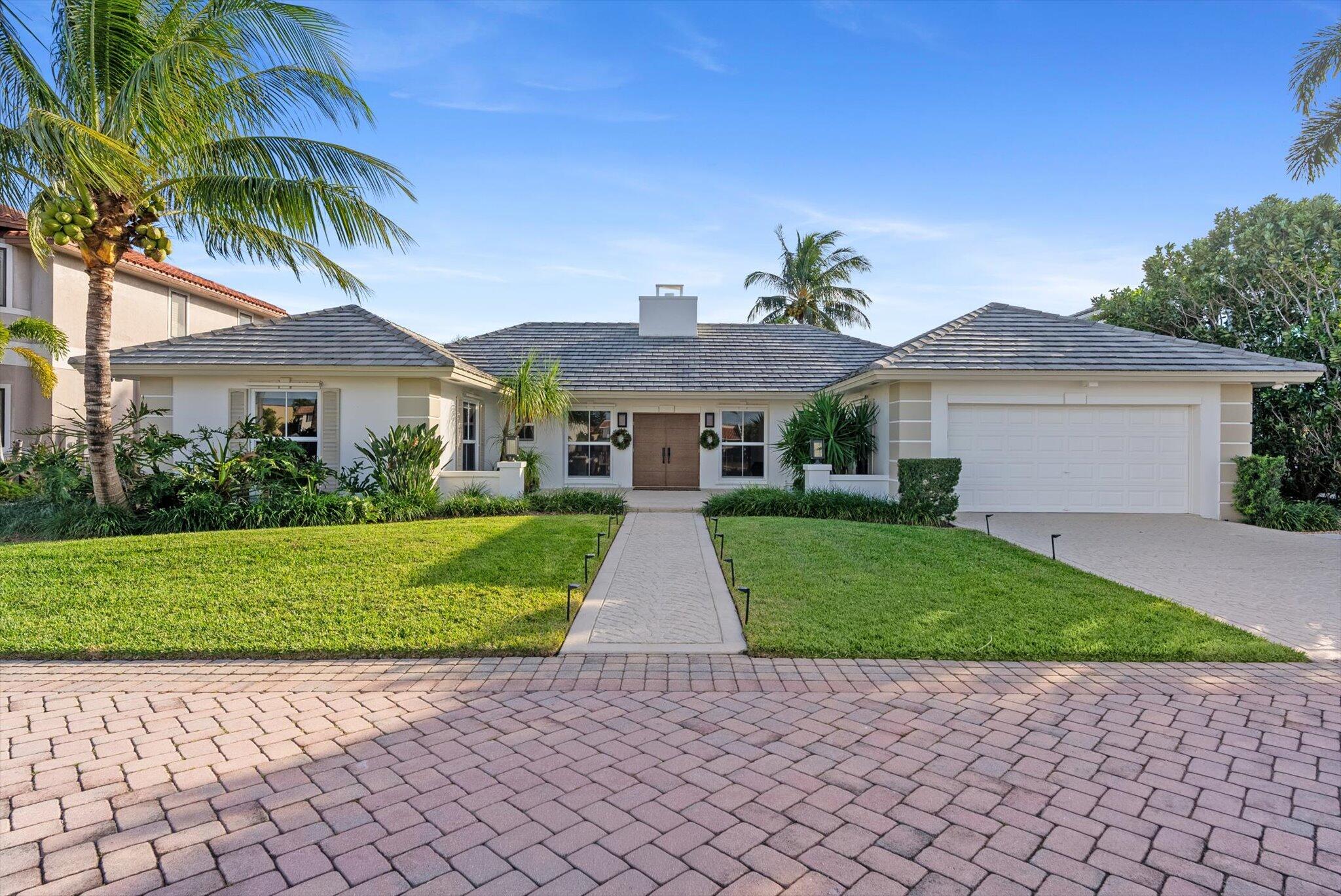 TROPIC ISLE 4TH SEC - Residential