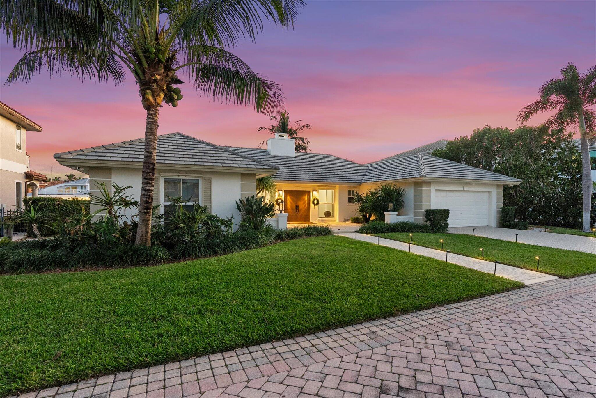 TROPIC ISLE 4TH SEC - Residential
