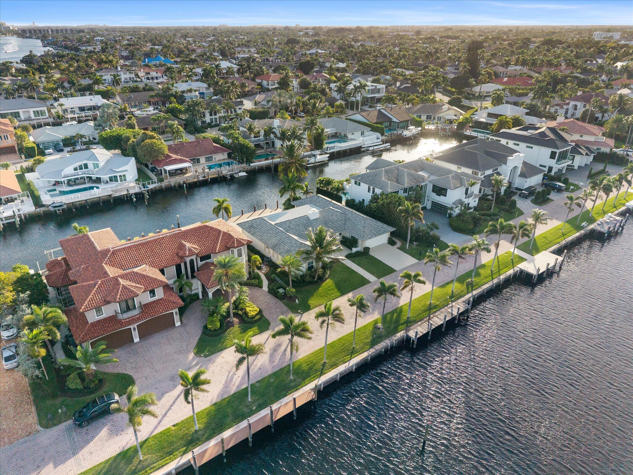 TROPIC ISLE 4TH SEC - Residential
