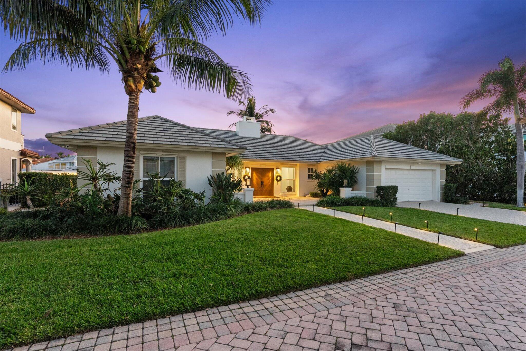 TROPIC ISLE 4TH SEC - Residential