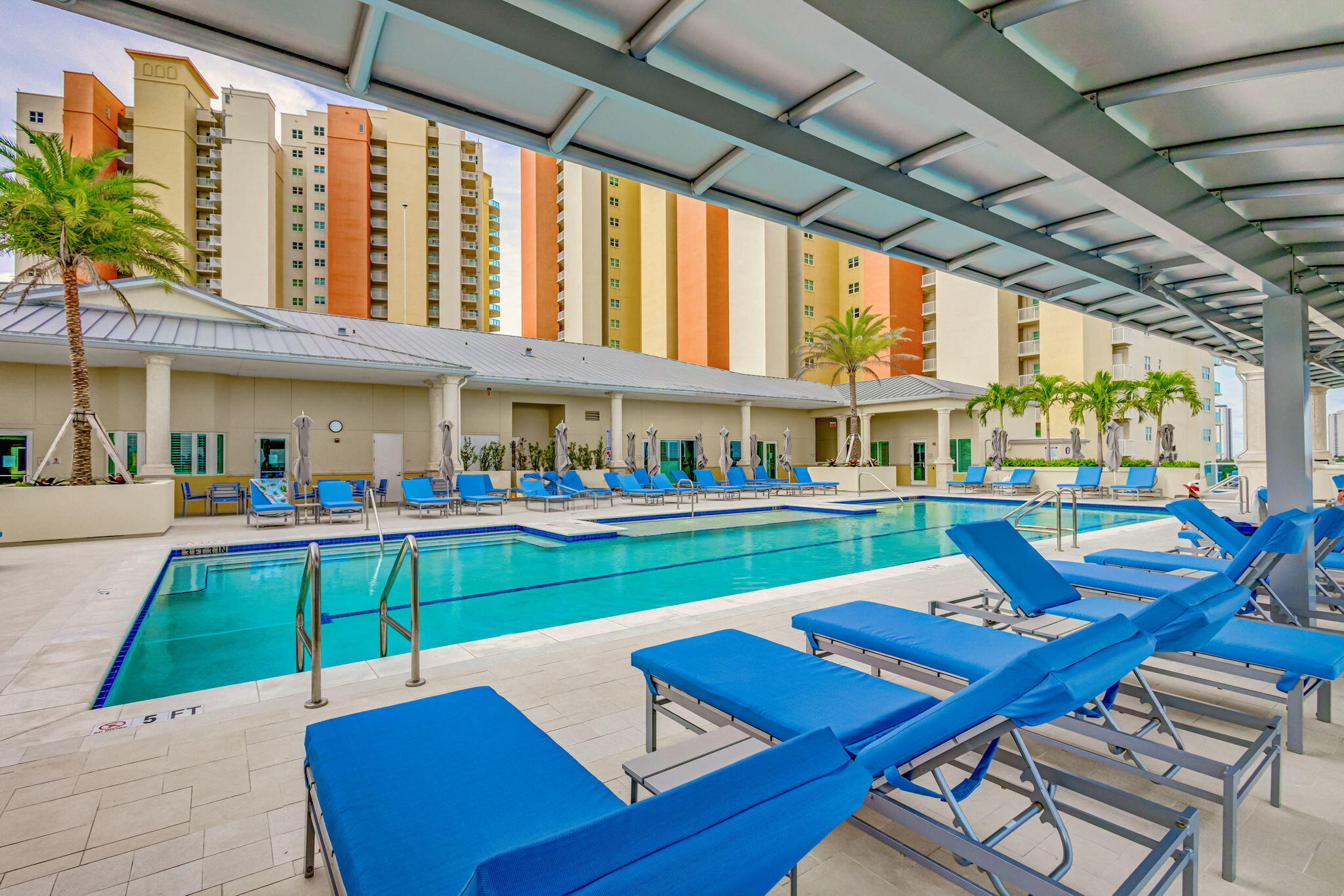 Marina Grande - Residential Lease