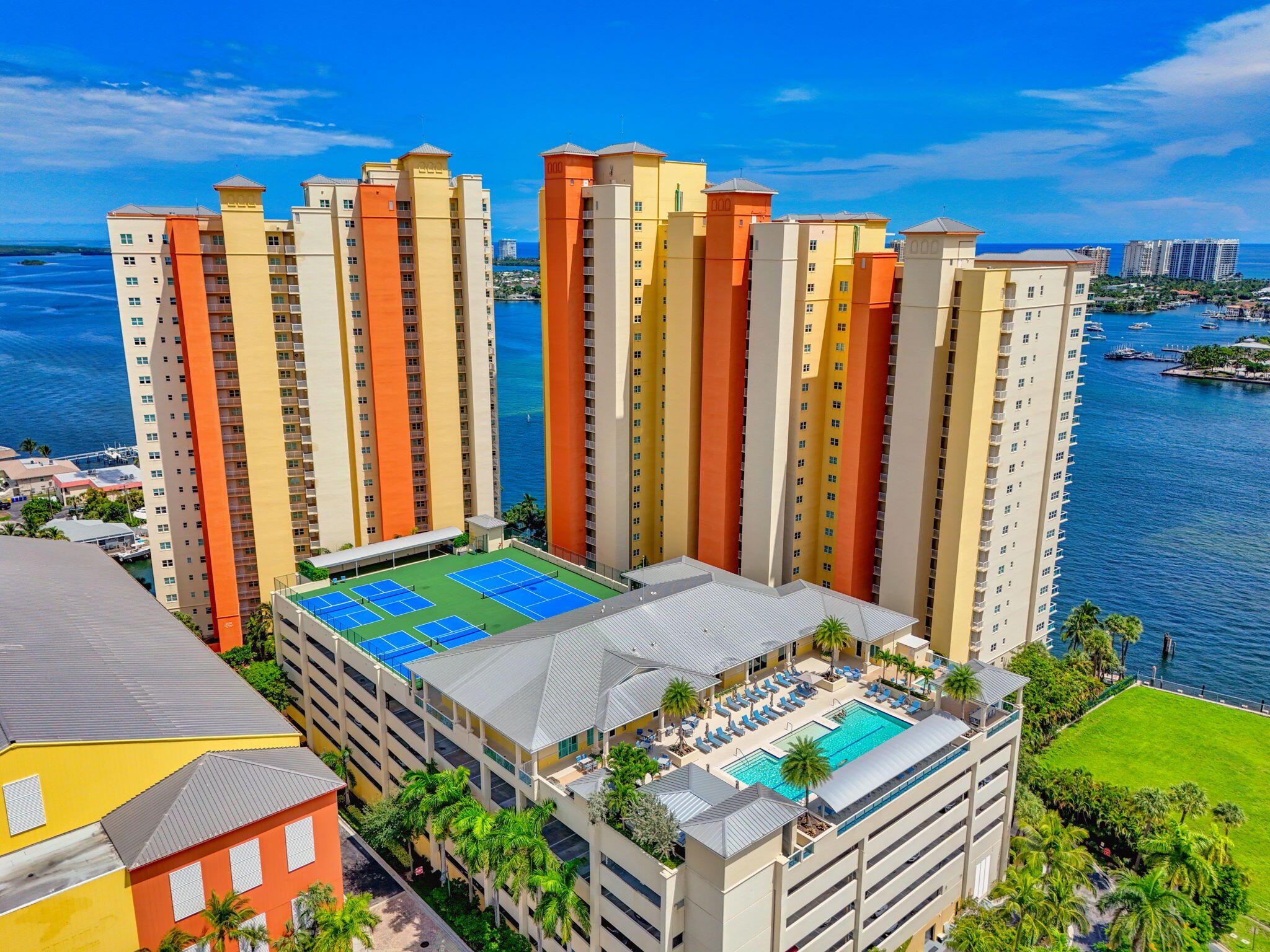 Marina Grande - Residential Lease