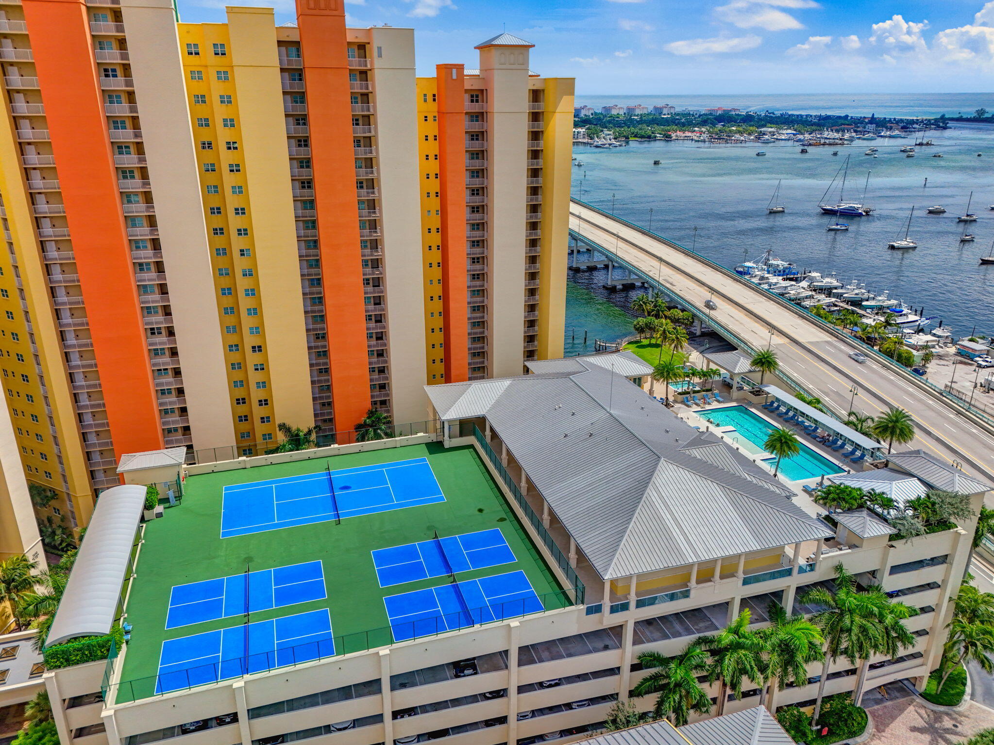 Marina Grande - Residential Lease
