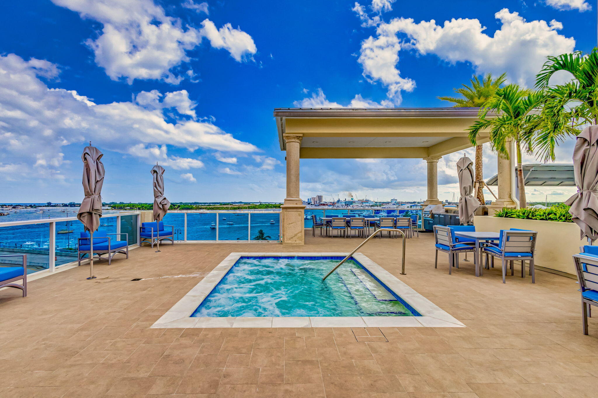 Marina Grande - Residential Lease