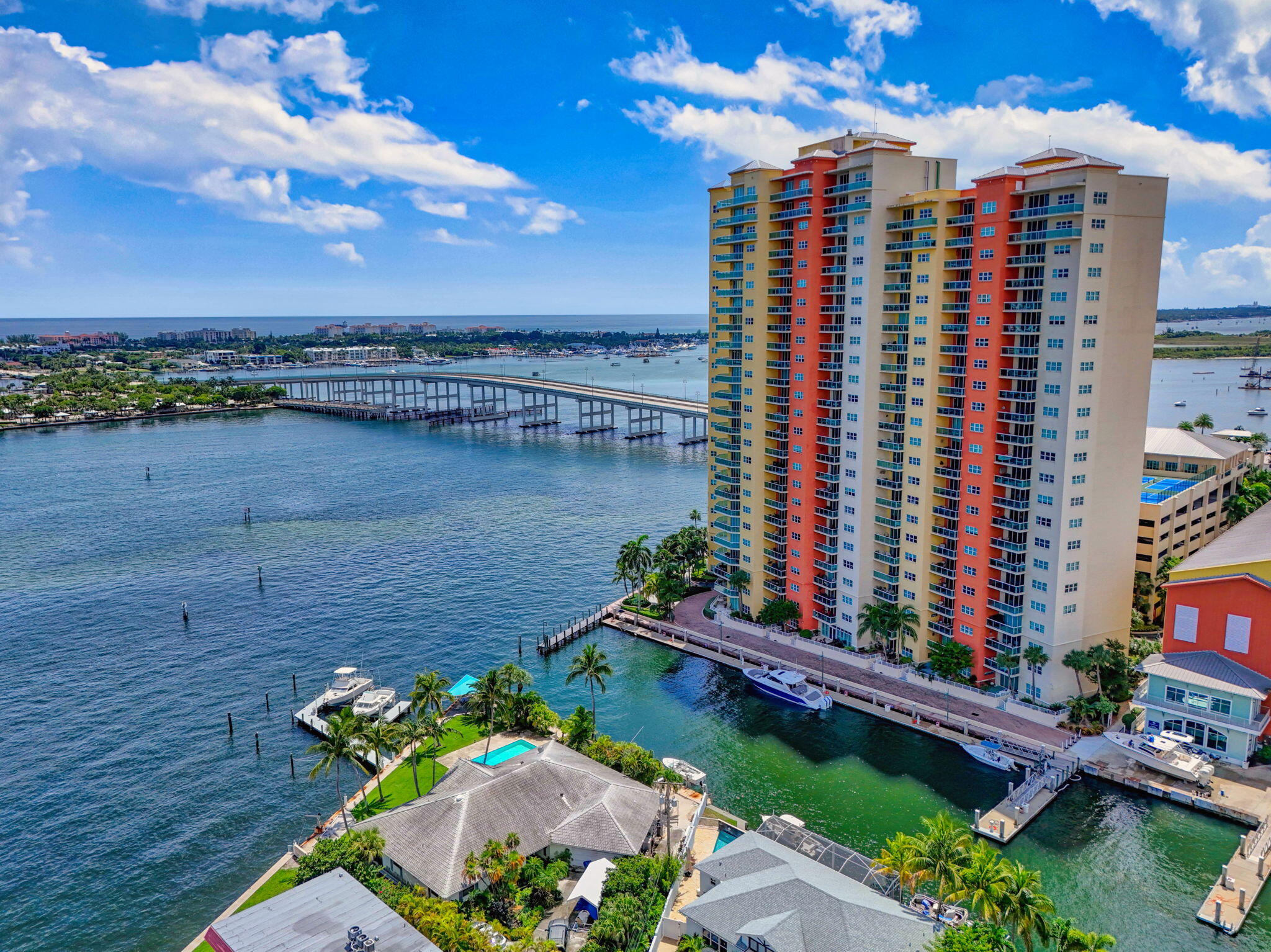 Marina Grande - Residential Lease