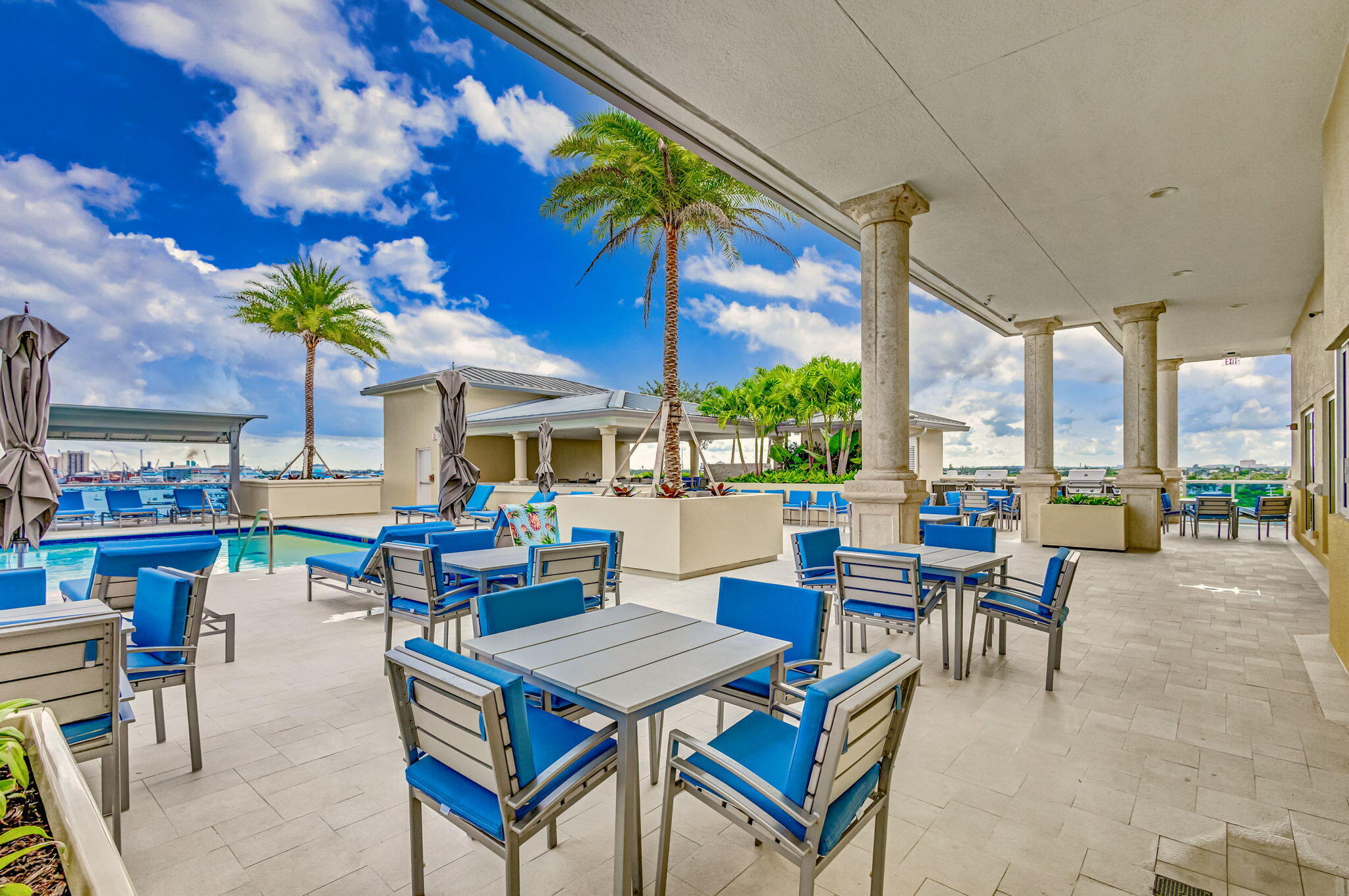 Marina Grande - Residential Lease
