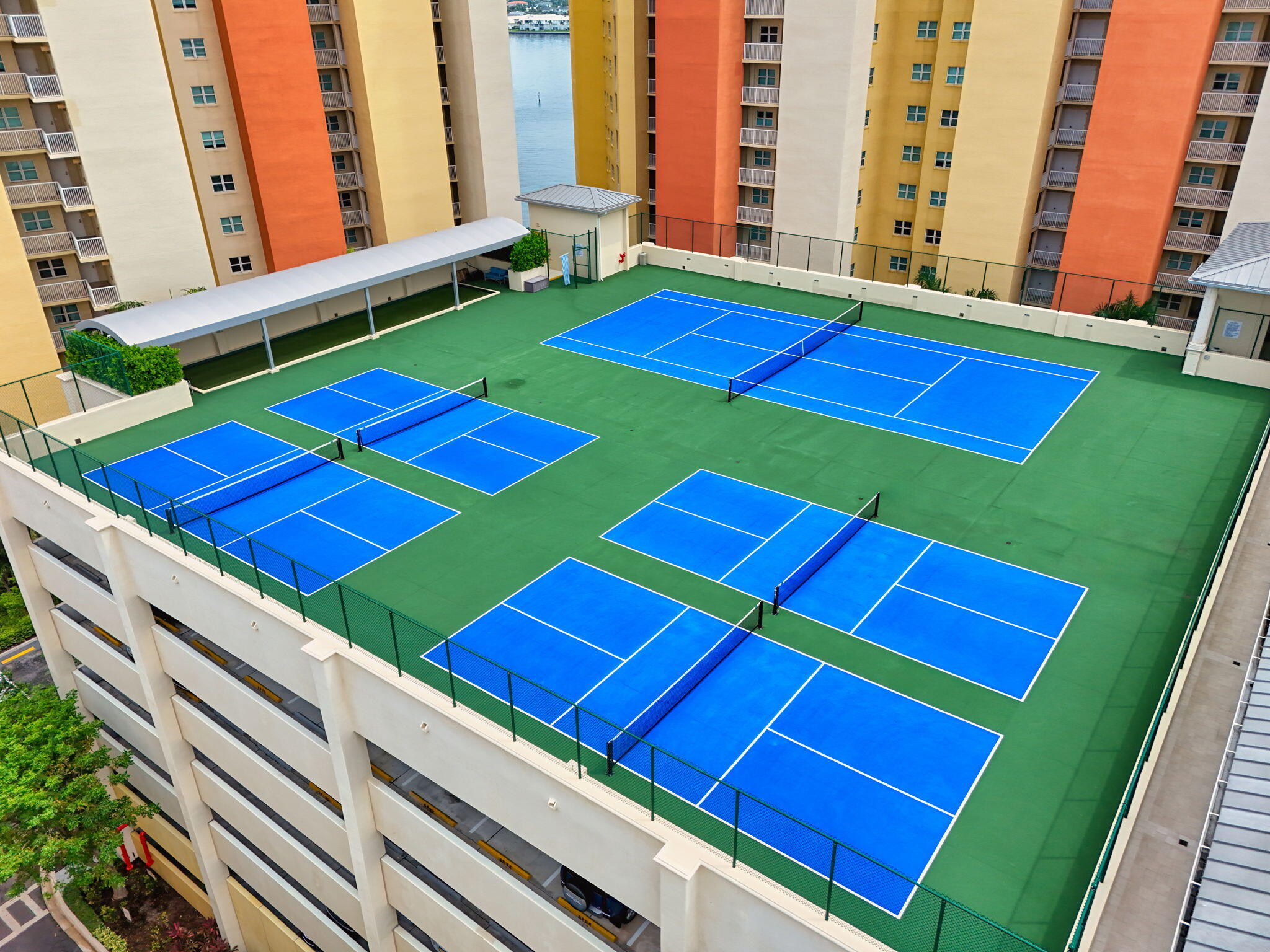 Marina Grande - Residential Lease
