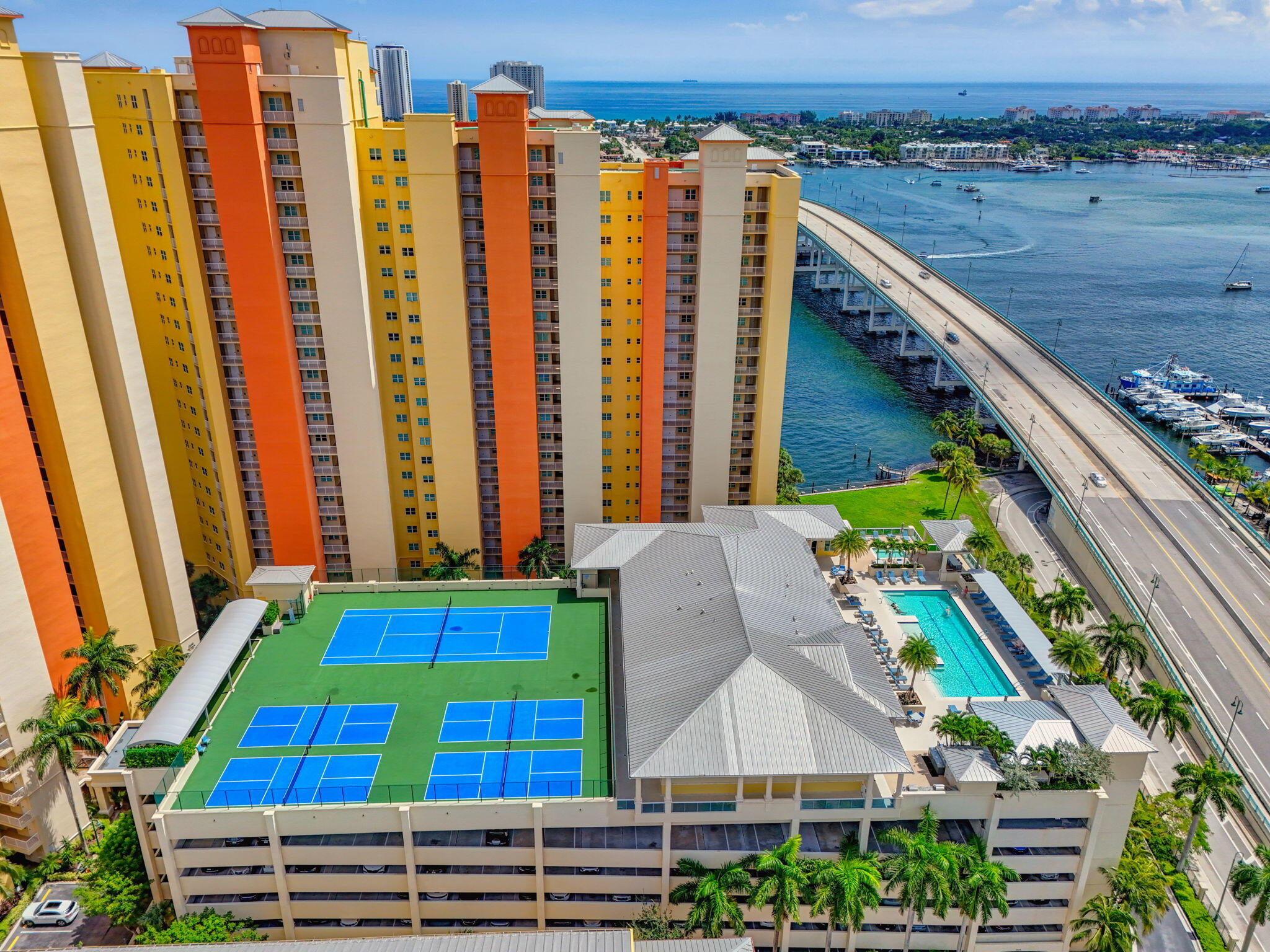 Marina Grande - Residential Lease