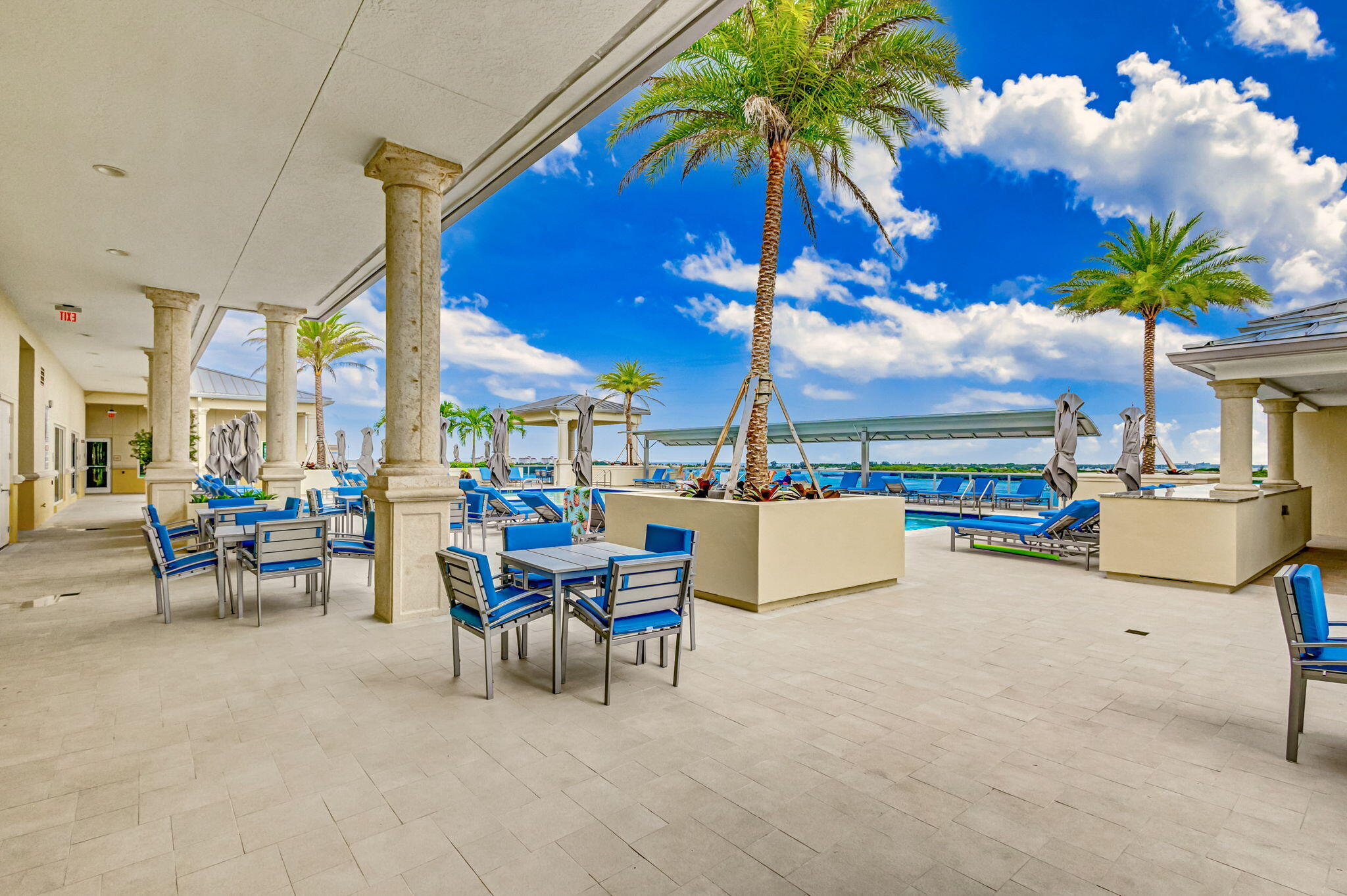 Marina Grande - Residential Lease