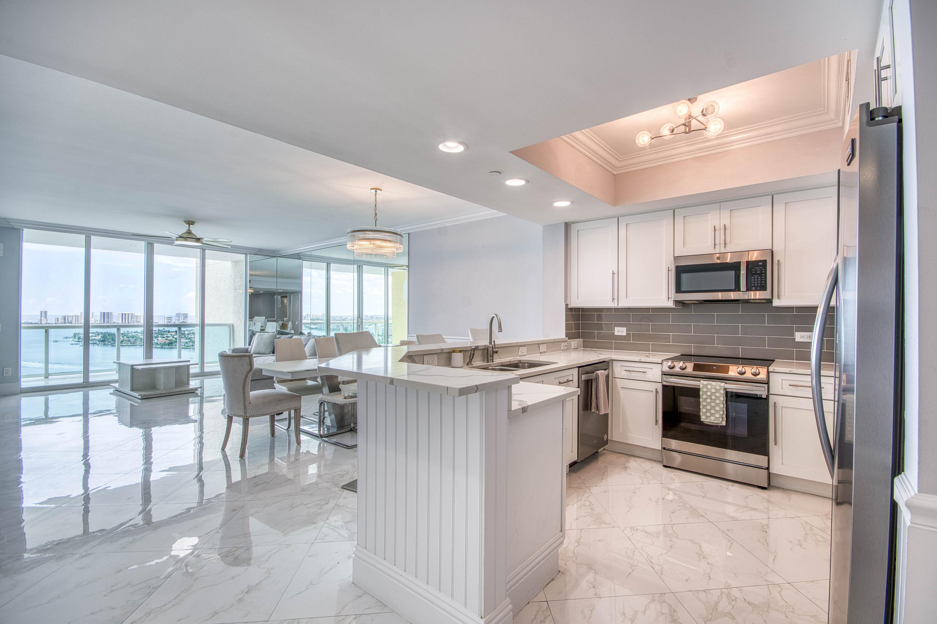 Marina Grande - Residential Lease