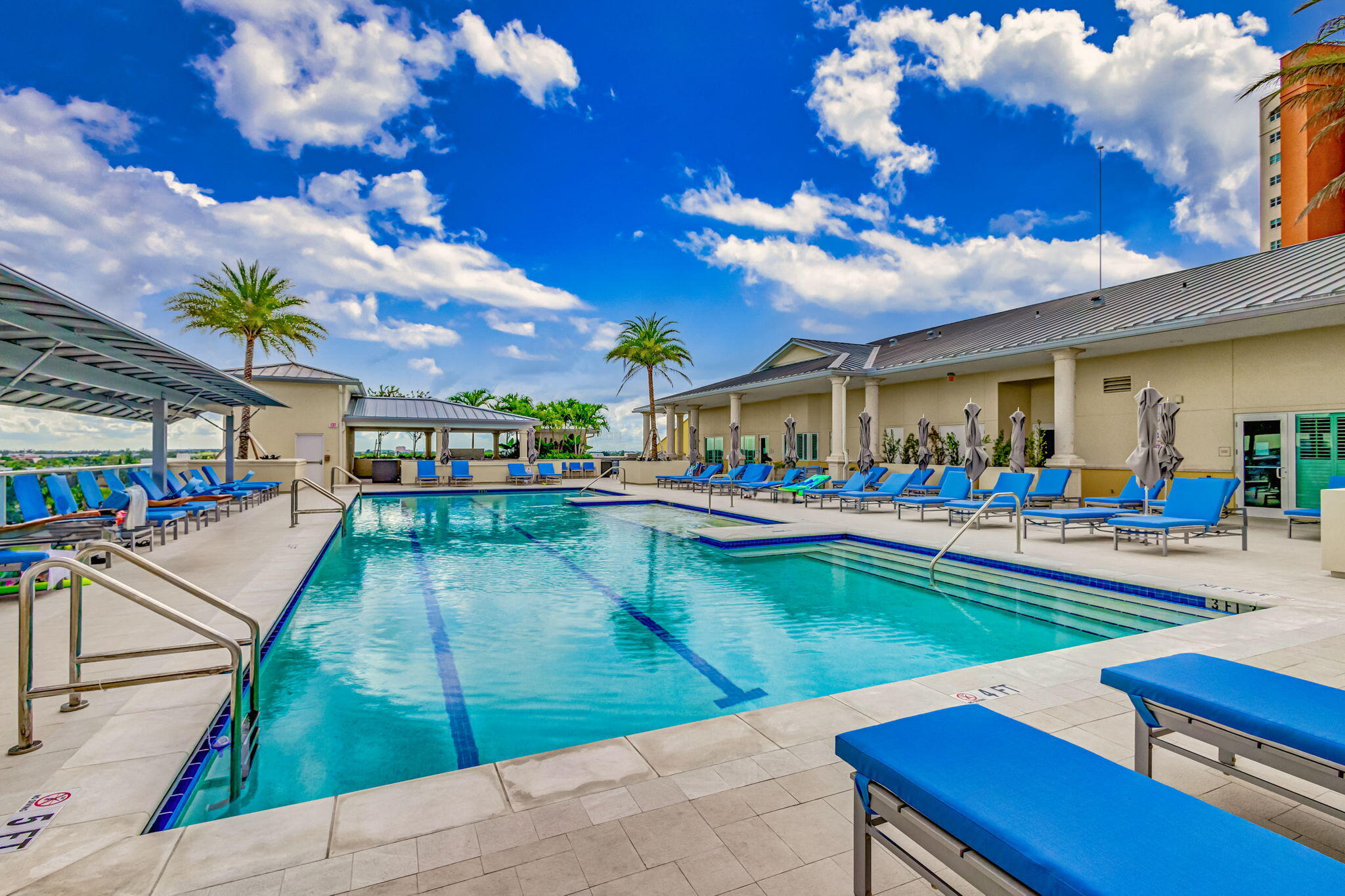 Marina Grande - Residential Lease