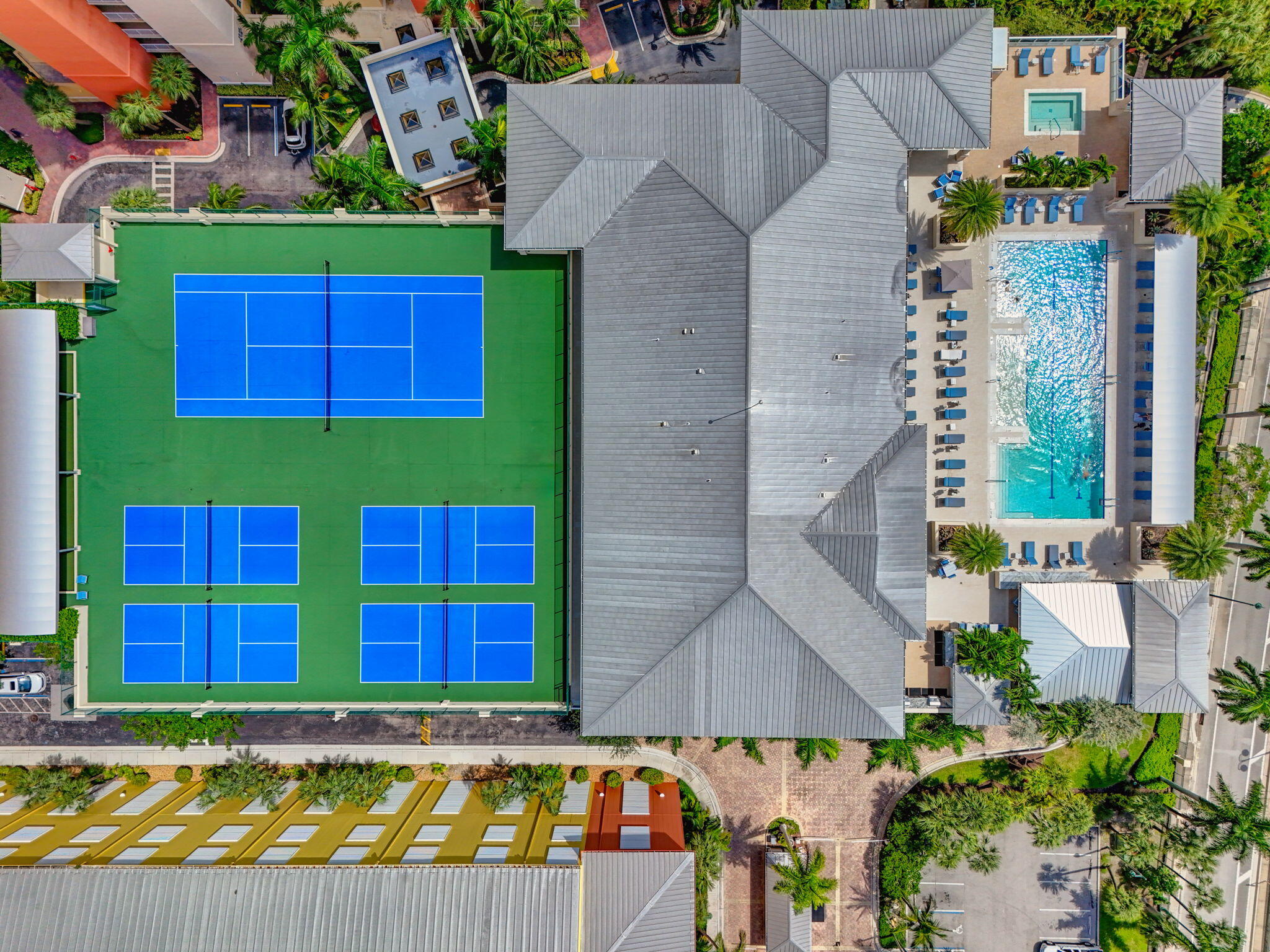 Marina Grande - Residential Lease