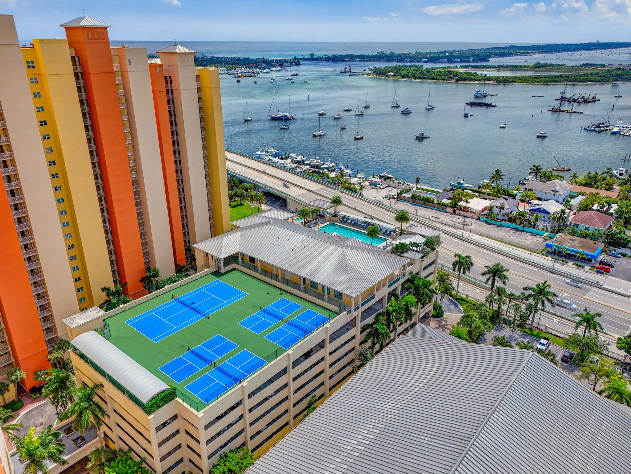 Marina Grande - Residential Lease