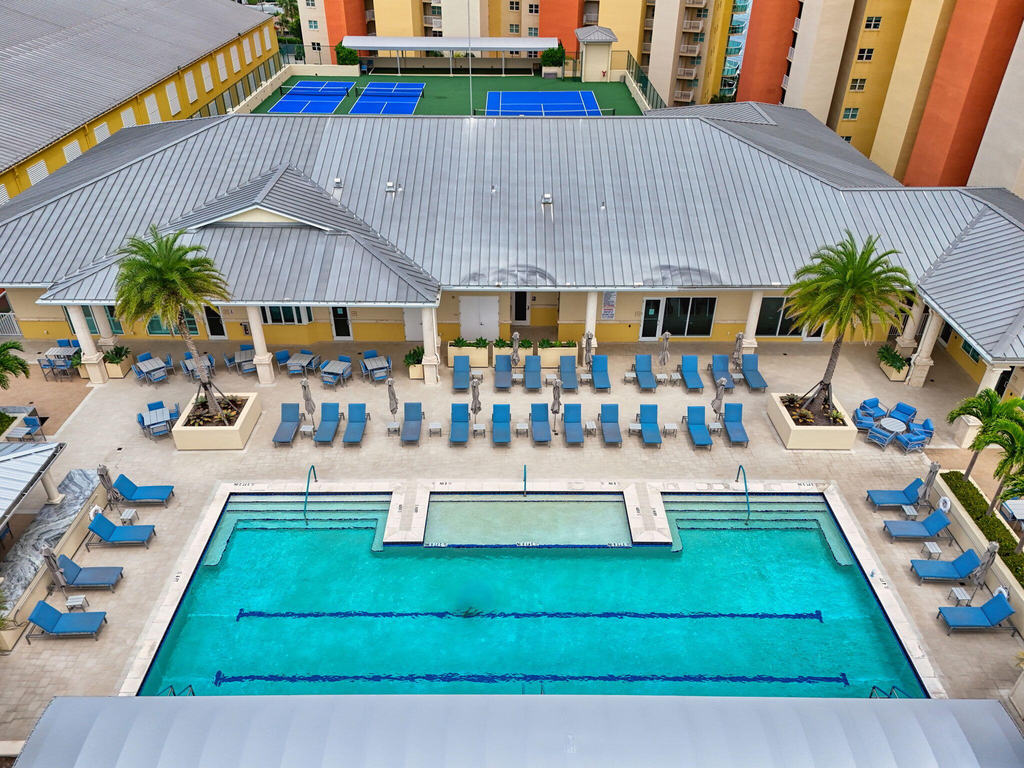 Marina Grande - Residential Lease