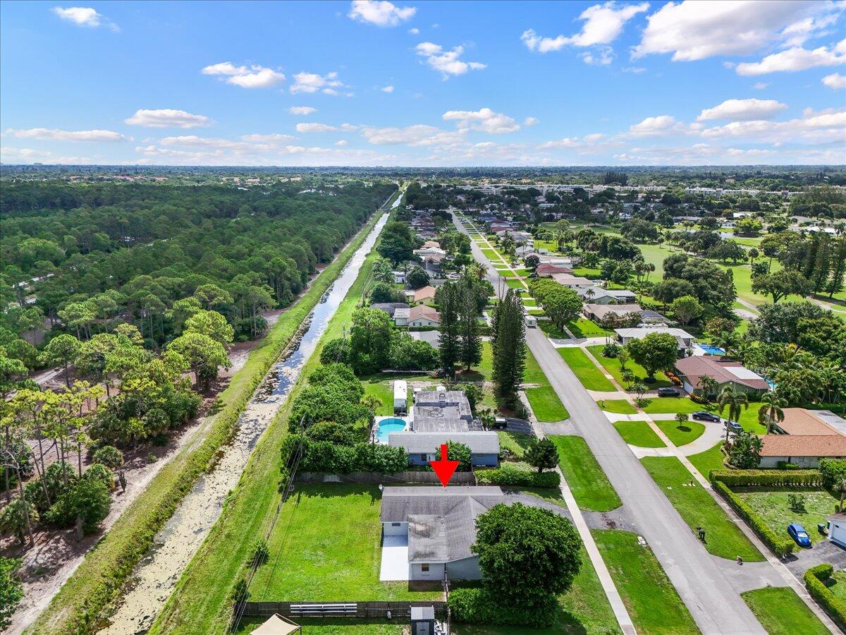 PALM BEACH NATL GOLF AND COUNTRY CLUB ESTATES 2 - Residential