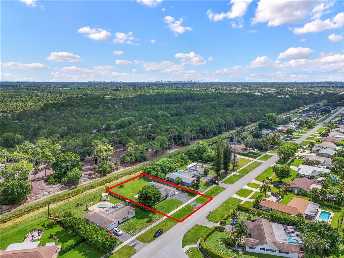 PALM BEACH NATL GOLF AND COUNTRY CLUB ESTATES 2 - Residential