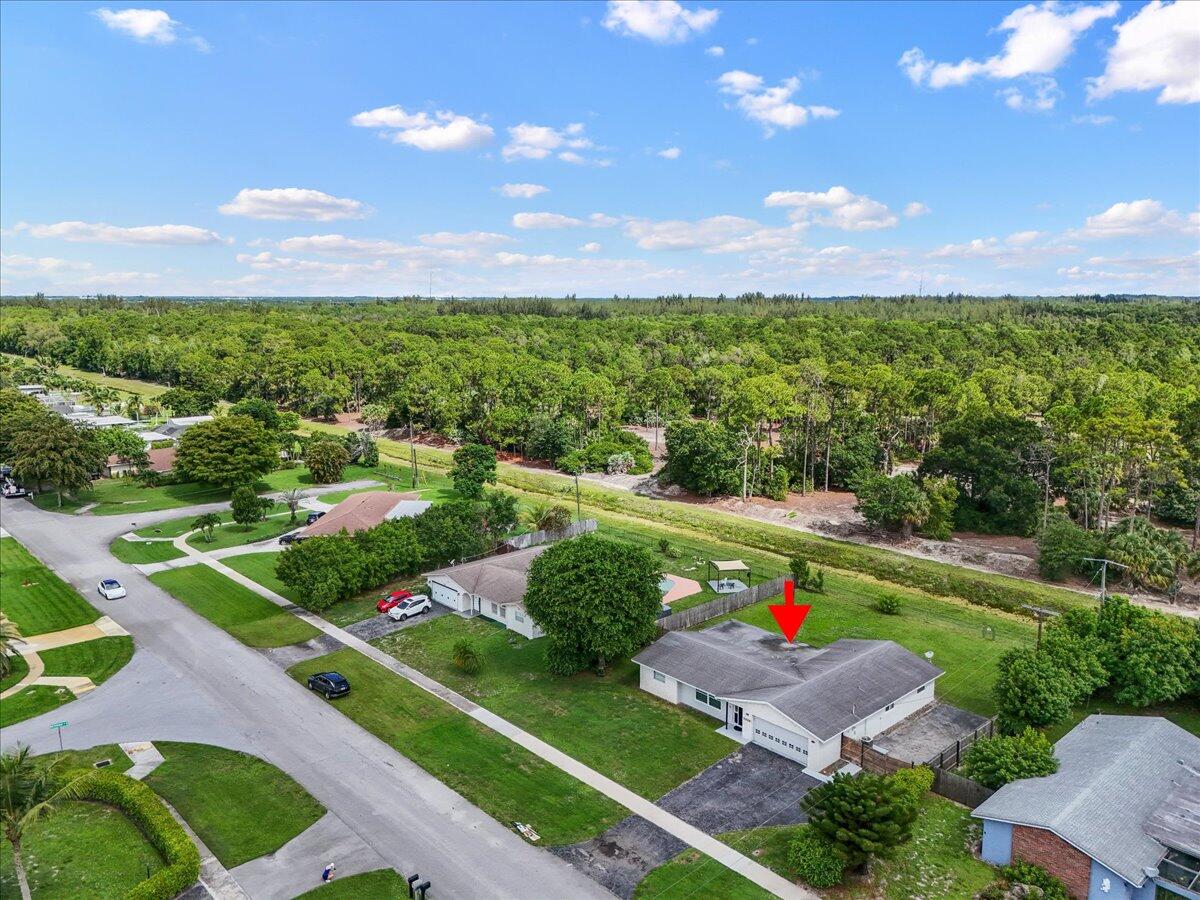 PALM BEACH NATL GOLF AND COUNTRY CLUB ESTATES 2 - Residential