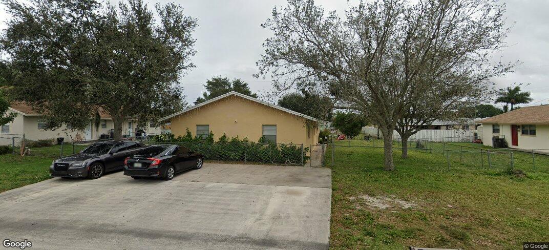 Great Duplex investment opportunity, 2 bed 1 bath each side and both sides are currently rented.  One for $2000.00 per month and the other $1800.00 per month.   Call today for more information.